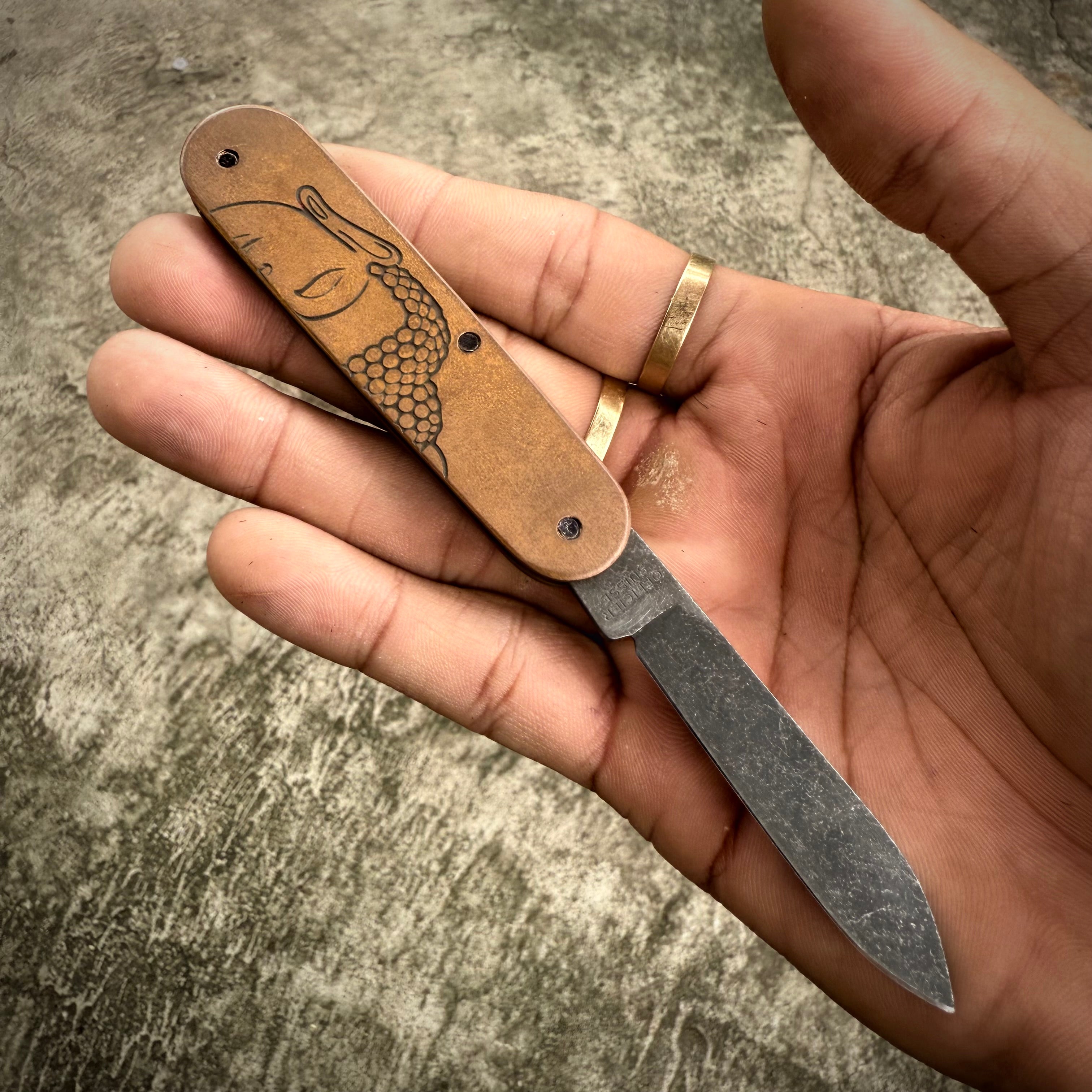 Copper 84mm Soloist