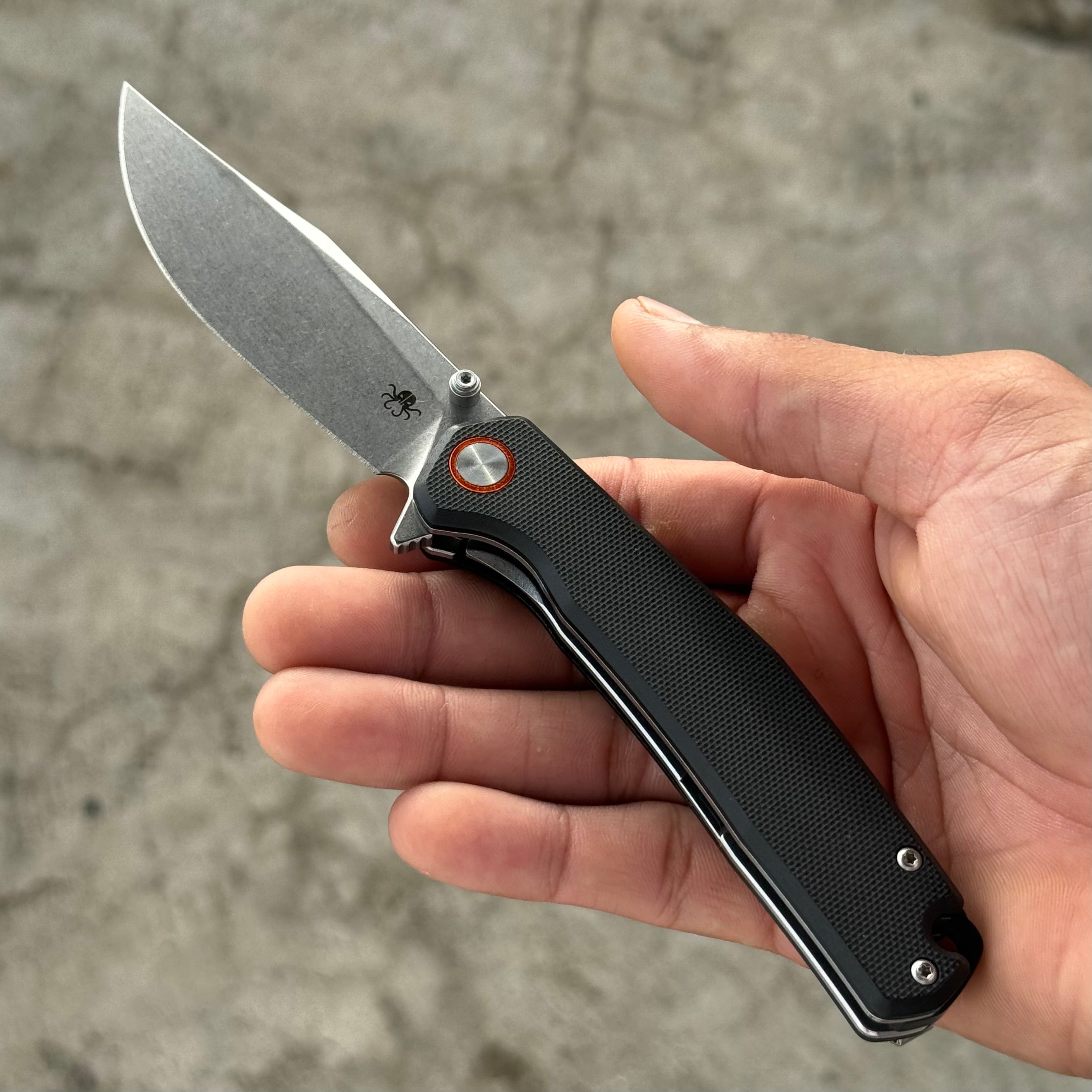 Klaken Lancet EDC Folding Knife
