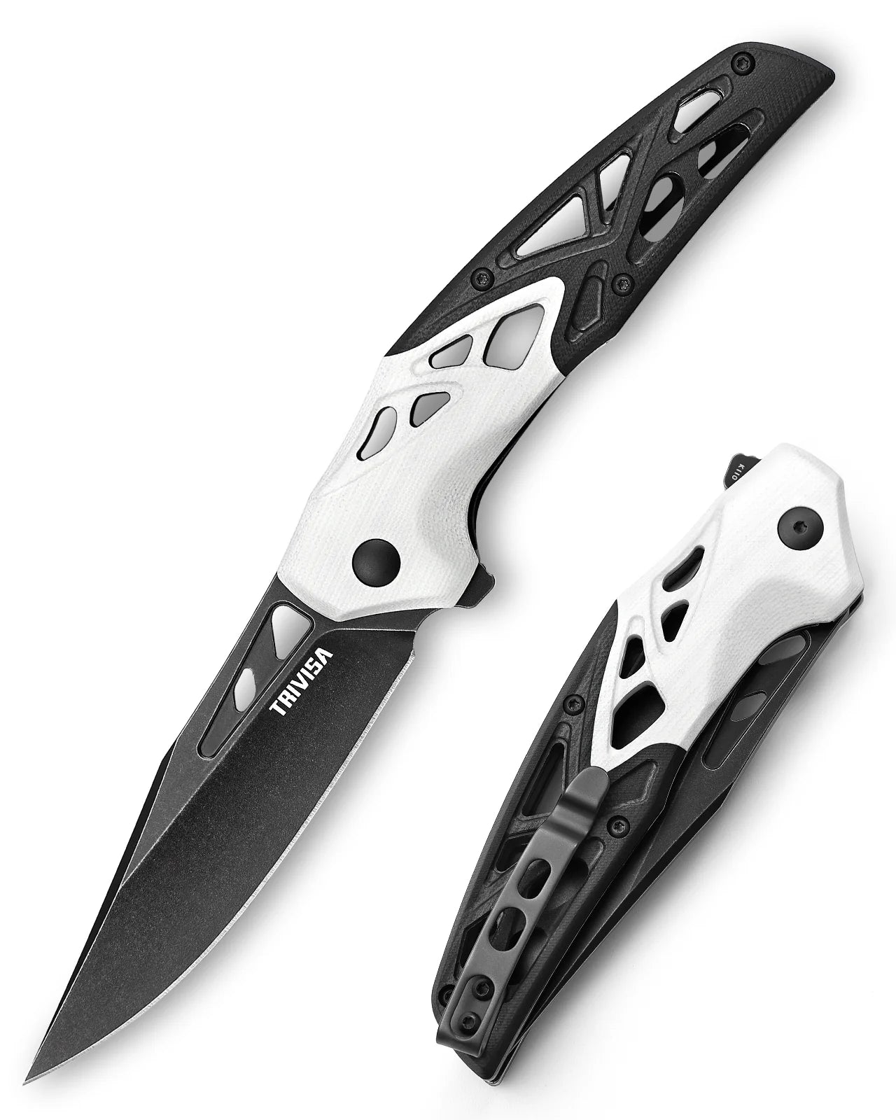 Trivisa Leo Folding EDC Knife