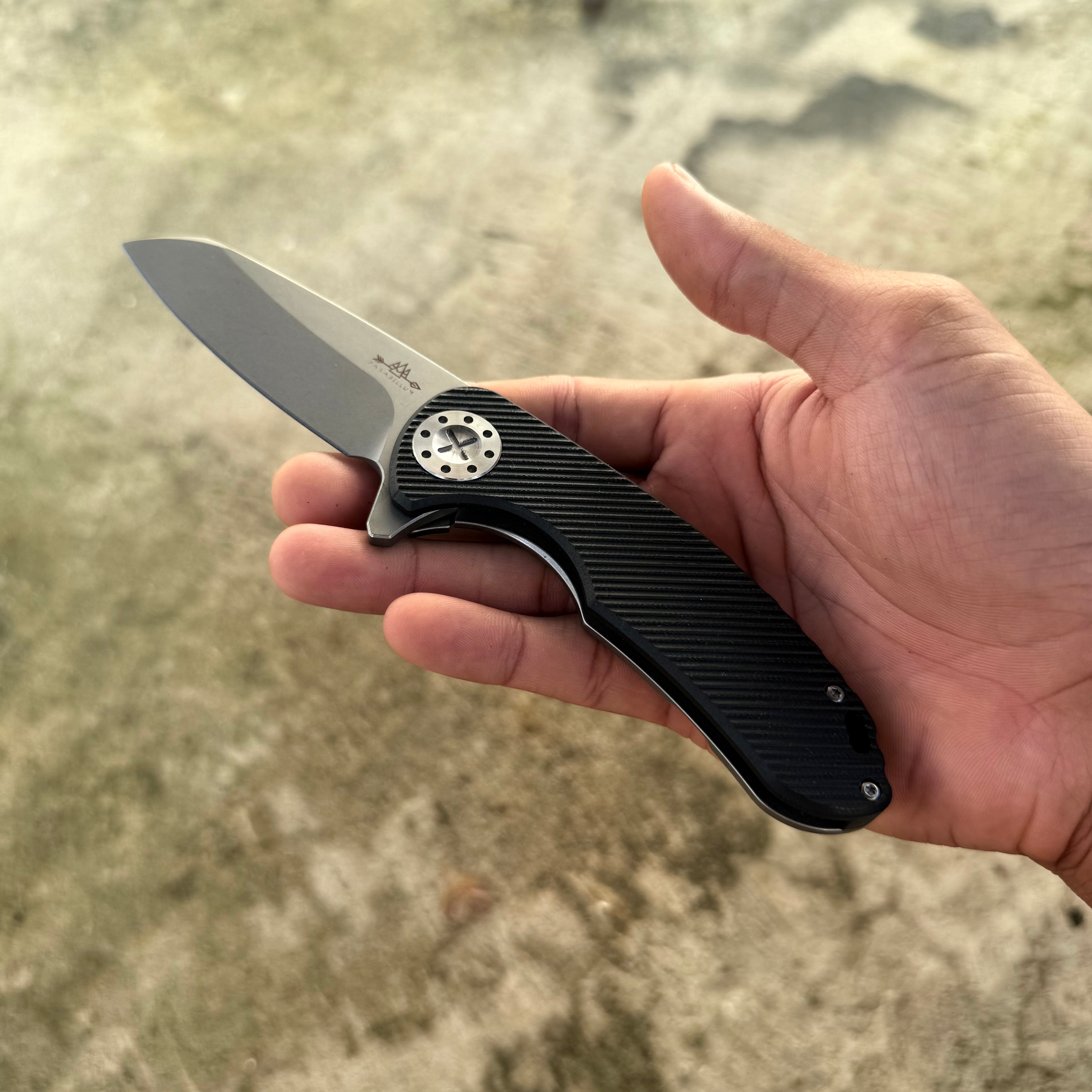 ATG Parabellum EDC Folding Knife