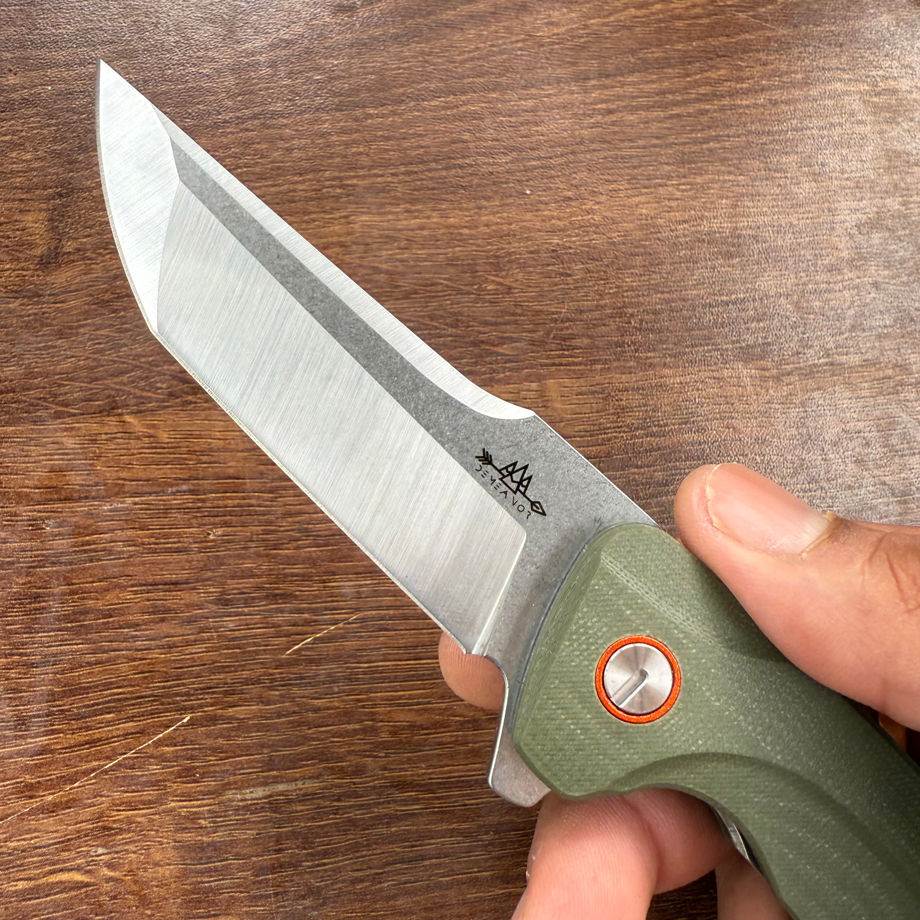 ATG Demeanor EDC Folding Knife