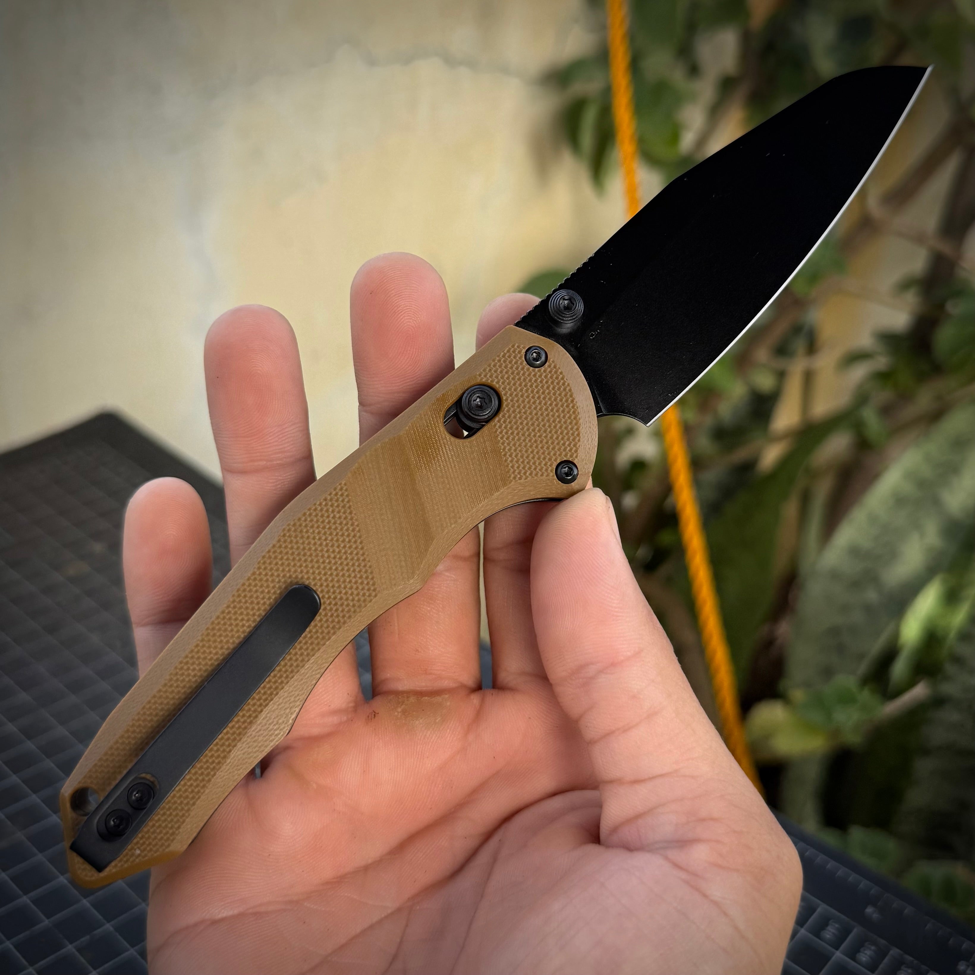 ATG Argo Folding EDC Knife