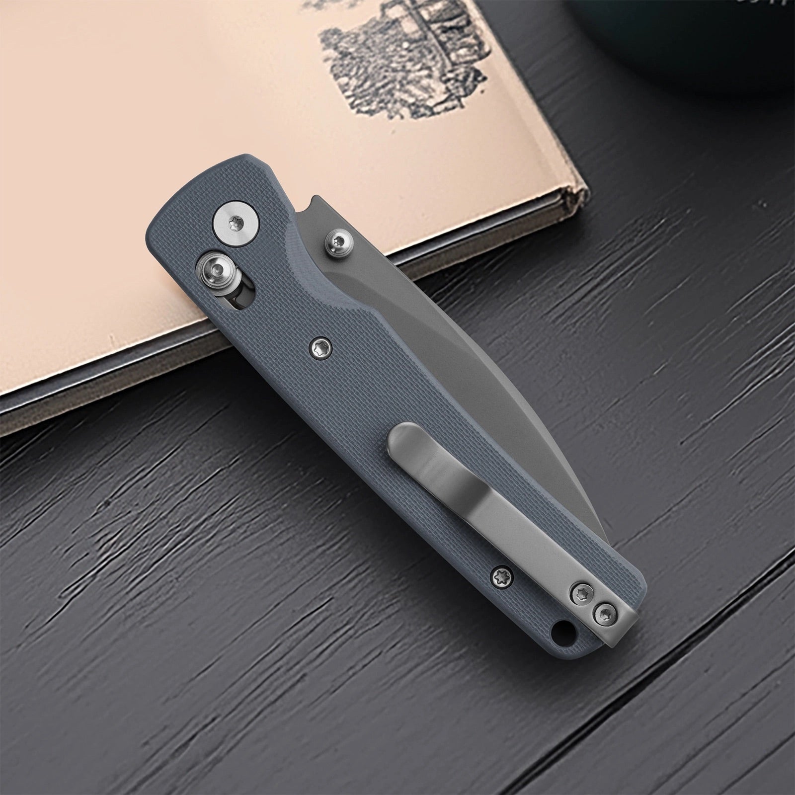 Miguron Vakor EDC Folding Knife