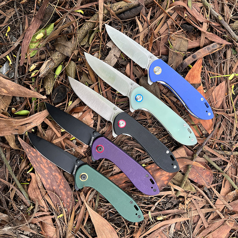 EMHT15 EDC Folding Knife
