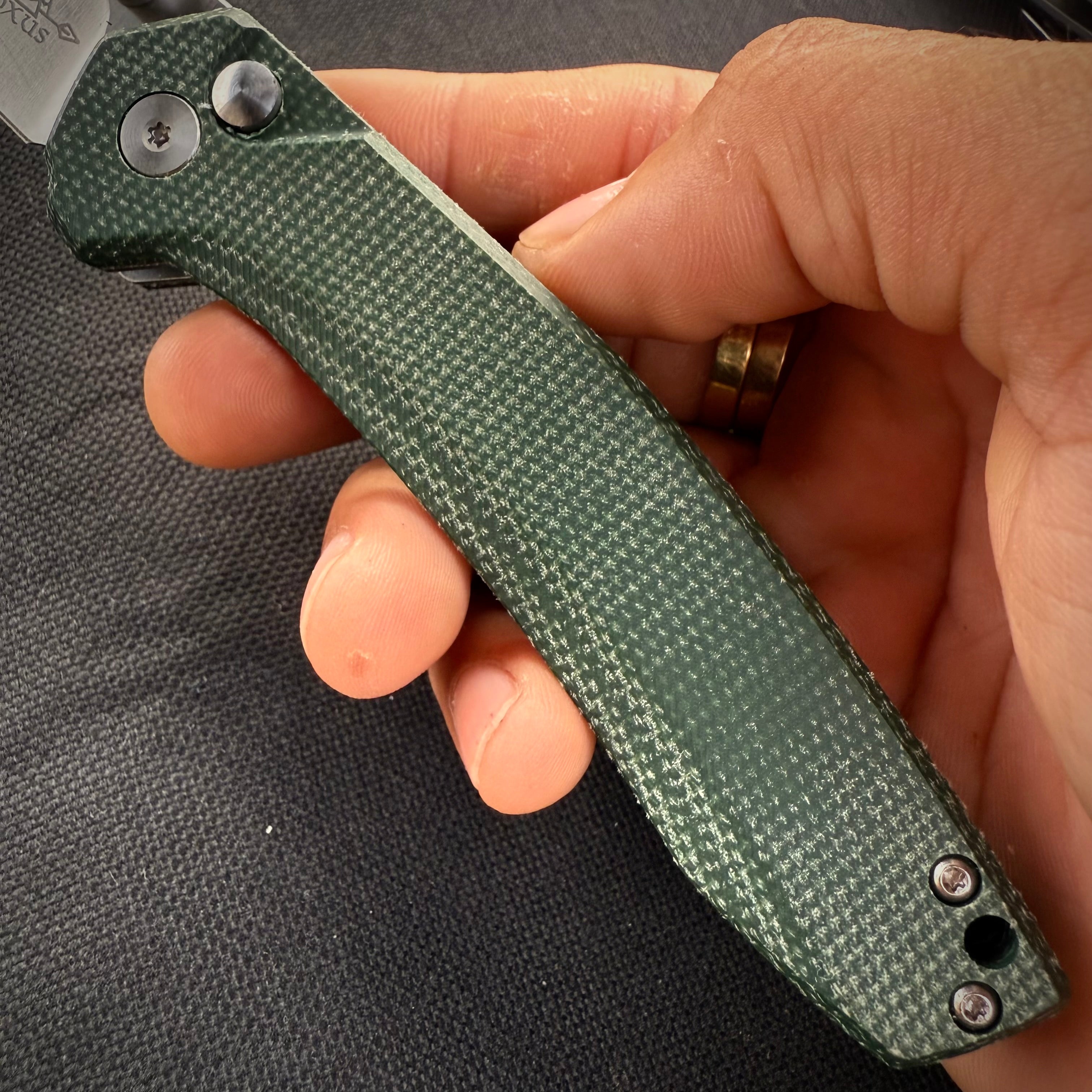 ATG OXUS EDC Folding Knife