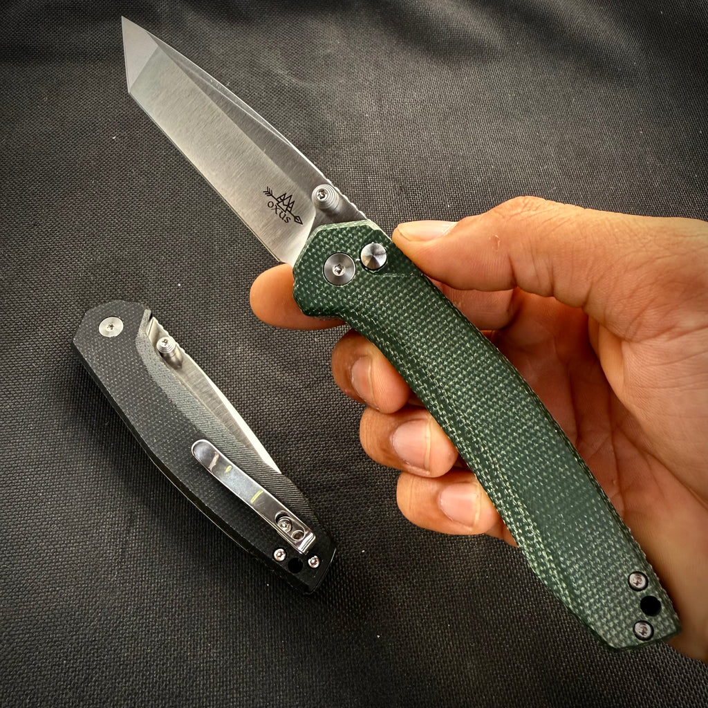 ATG OXUS EDC Folding Knife