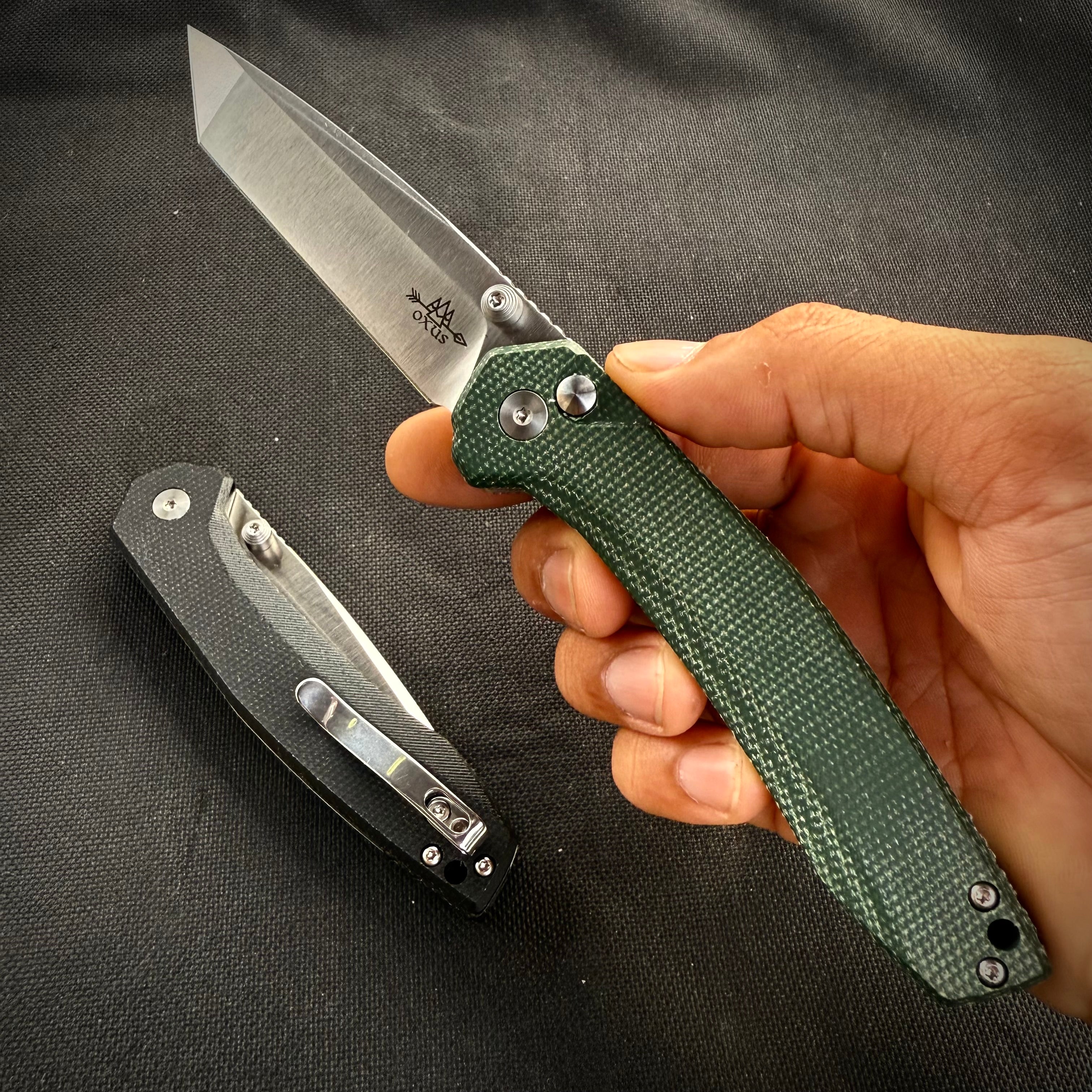 ATG OXUS EDC Folding Knife