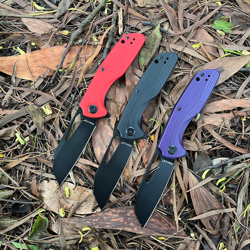 EMHT25 EDC Folding Knife