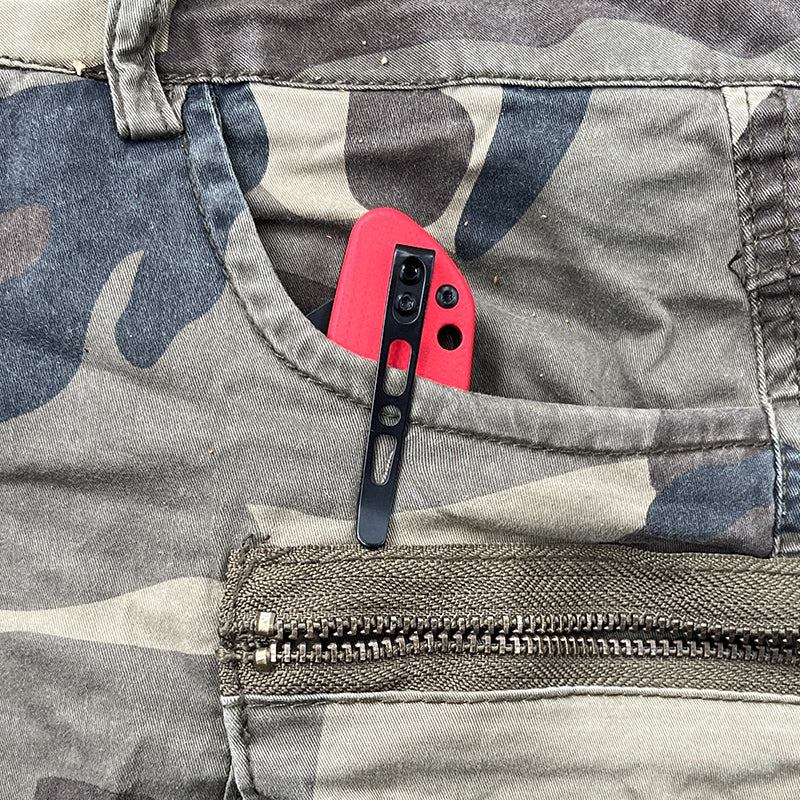 EMHT25 EDC Folding Knife