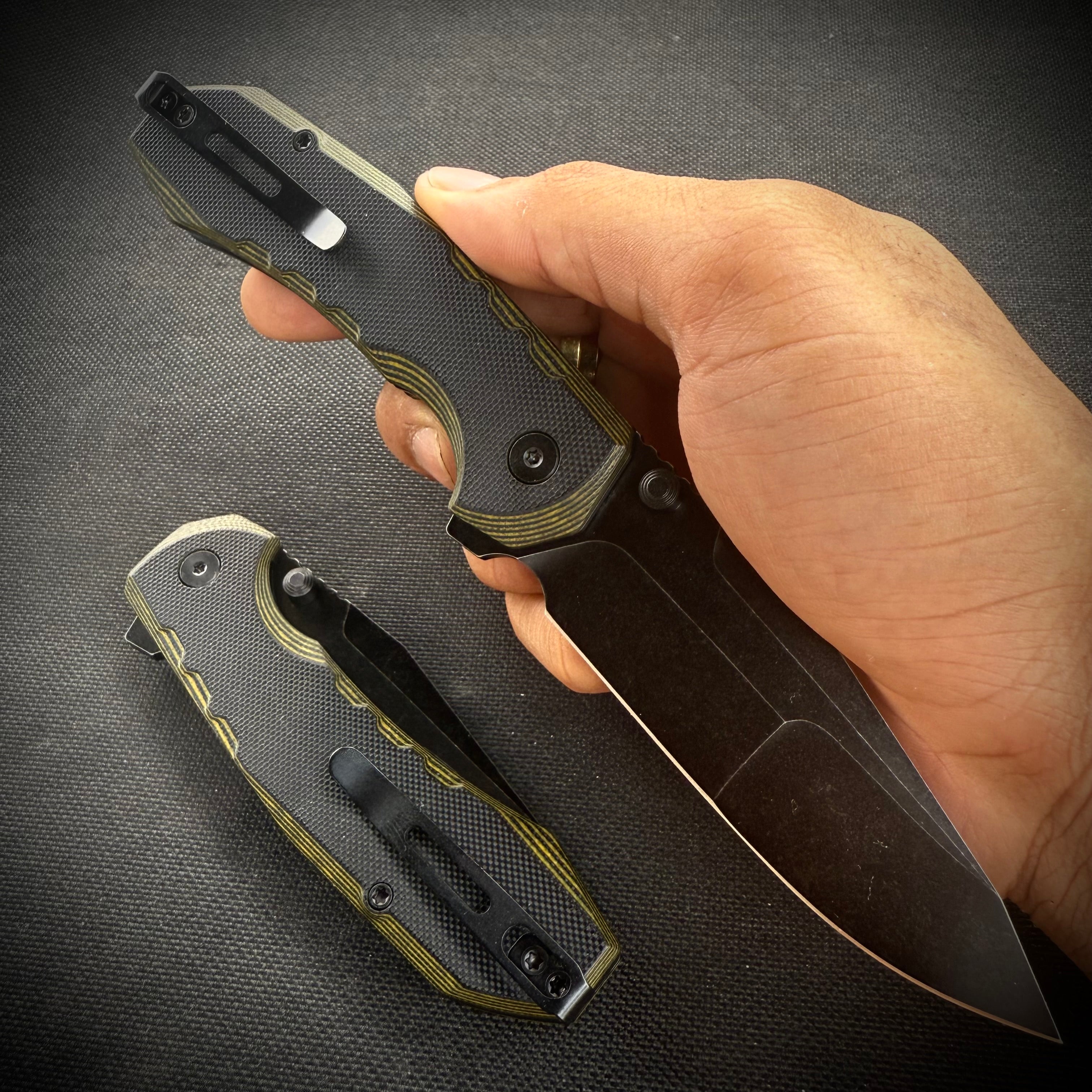 Blade Cartel PH F2 Folding EDC Knife