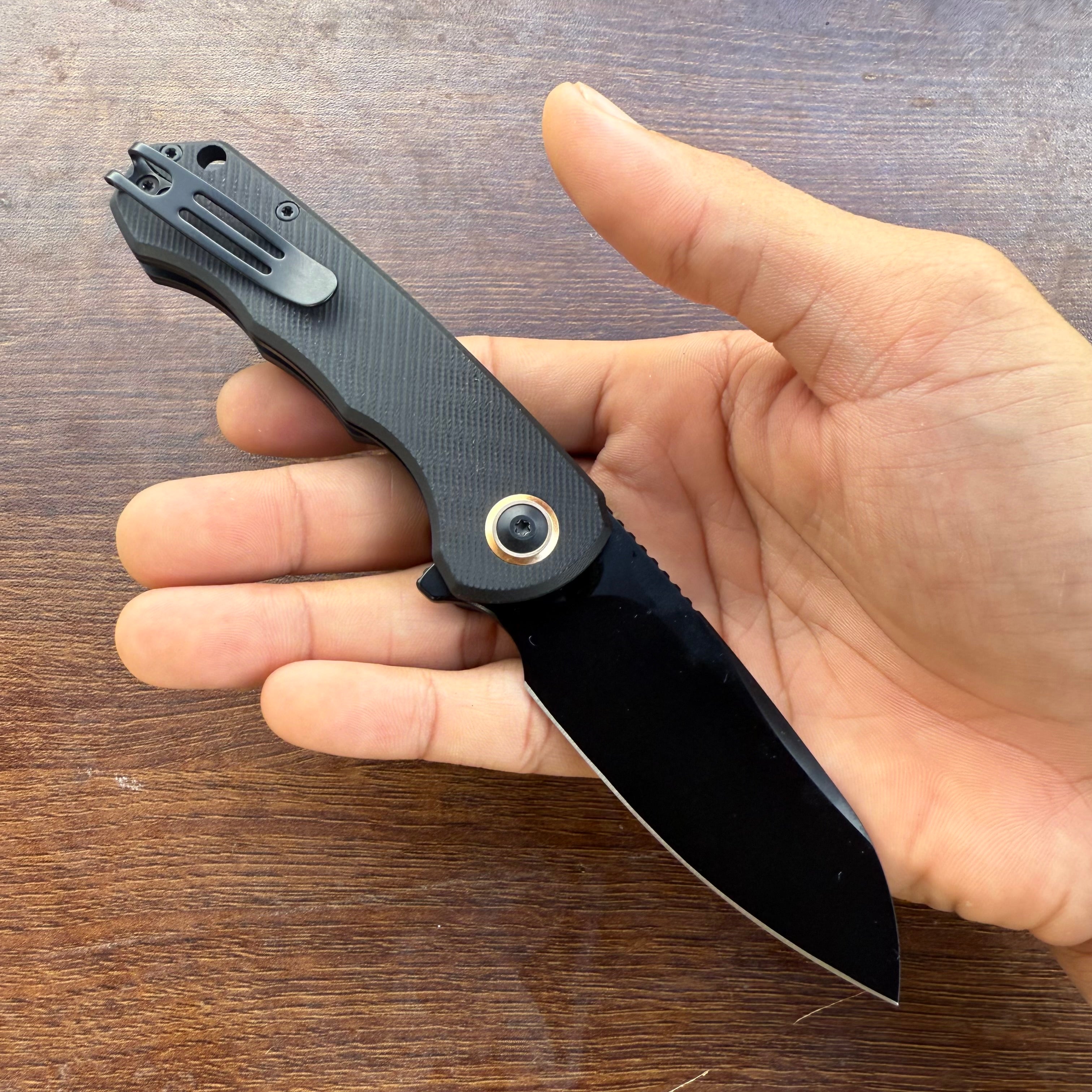 ATG Parabellum V2 EDC Folding Knife