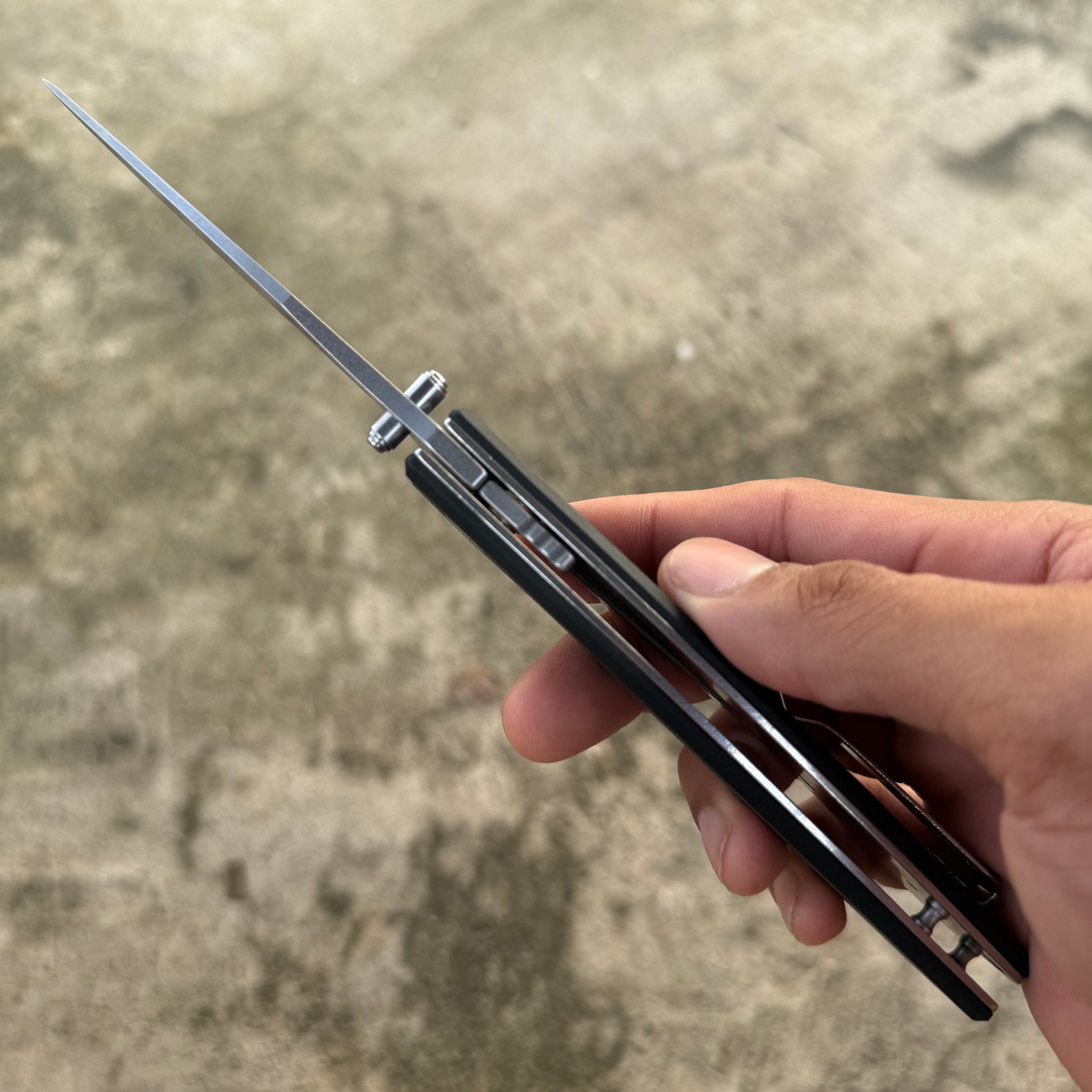 ATG Gurk Kitchen Knife