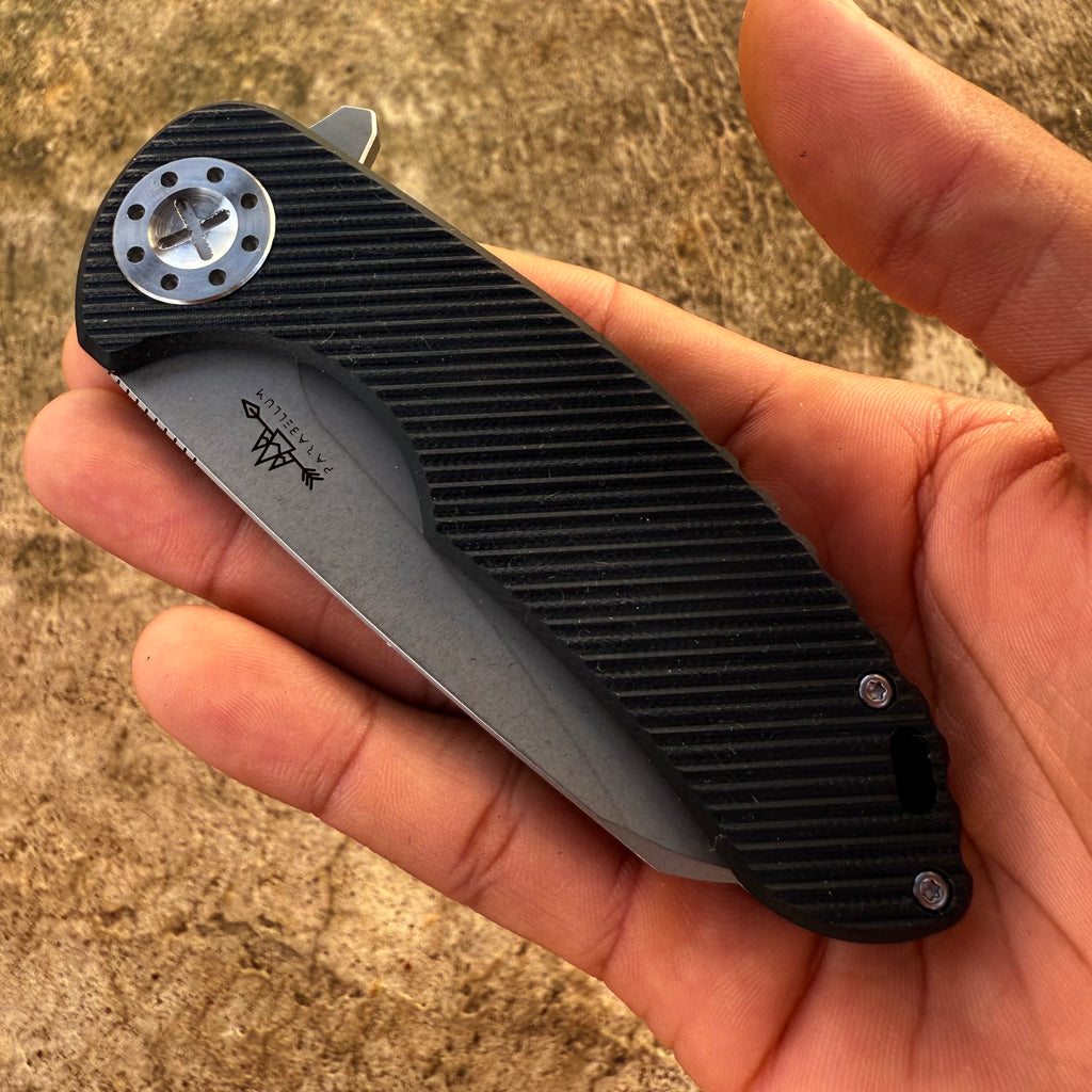 ATG Parabellum EDC Folding Knife