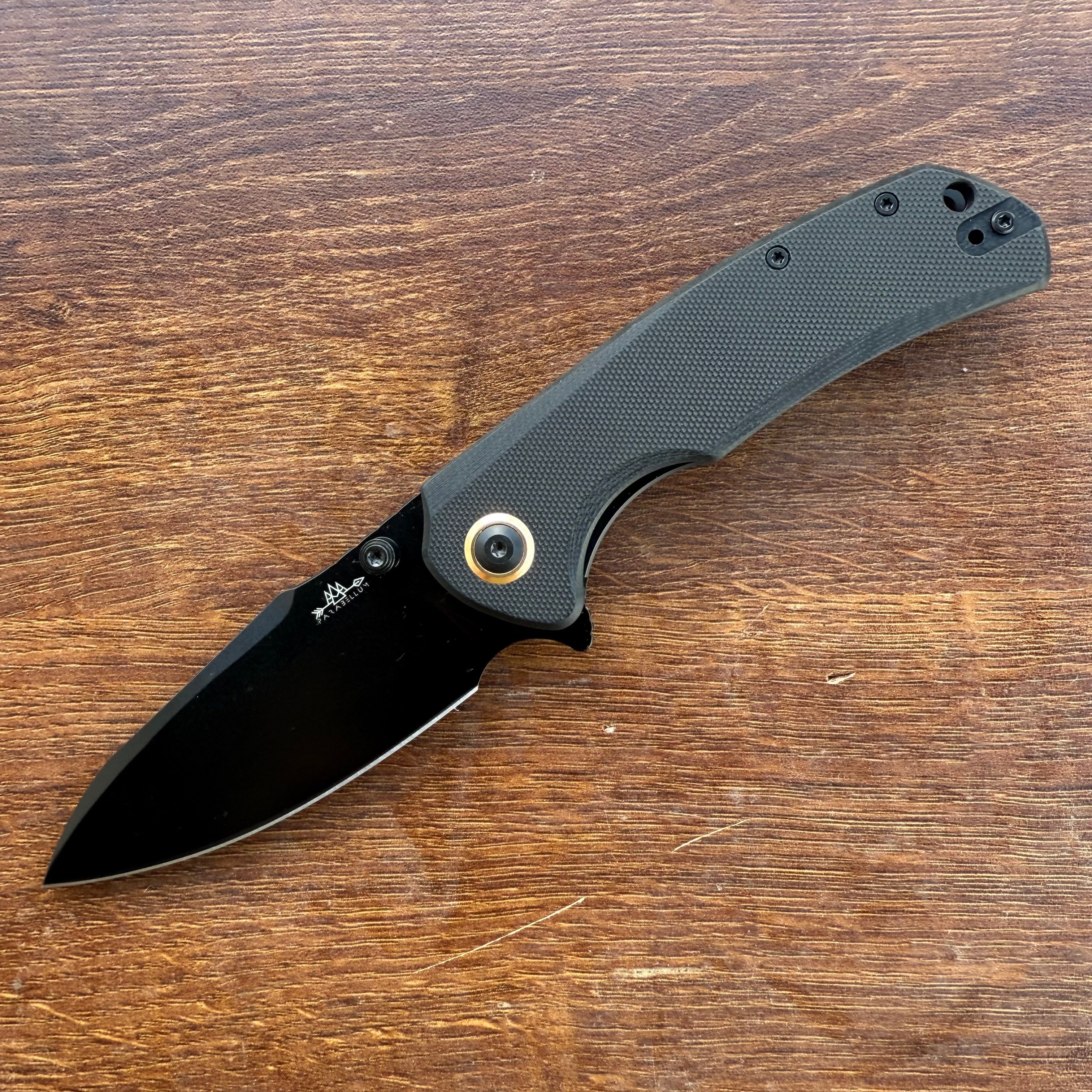 ATG Parabellum V3 Folding EDC Knife