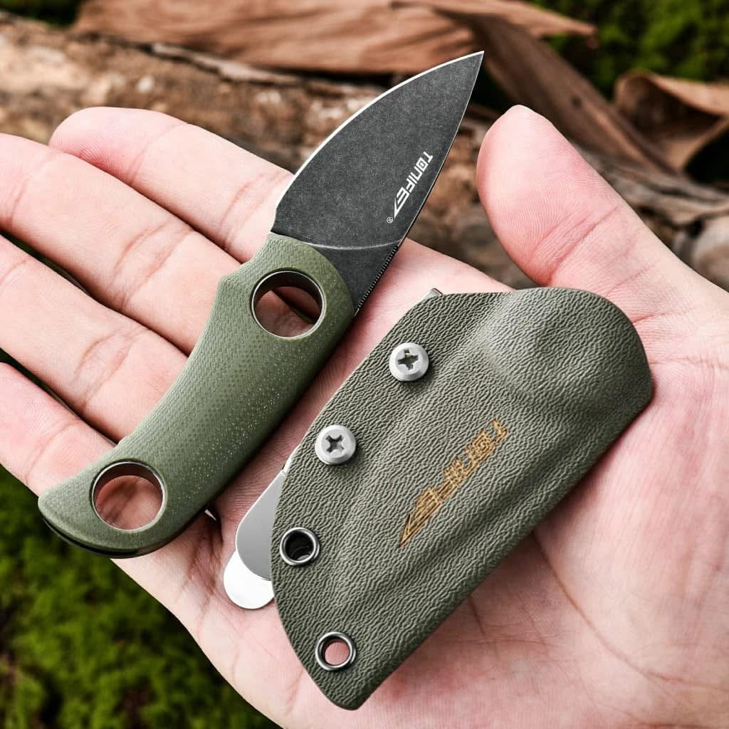 Tonife Runer EDC Neck Knife