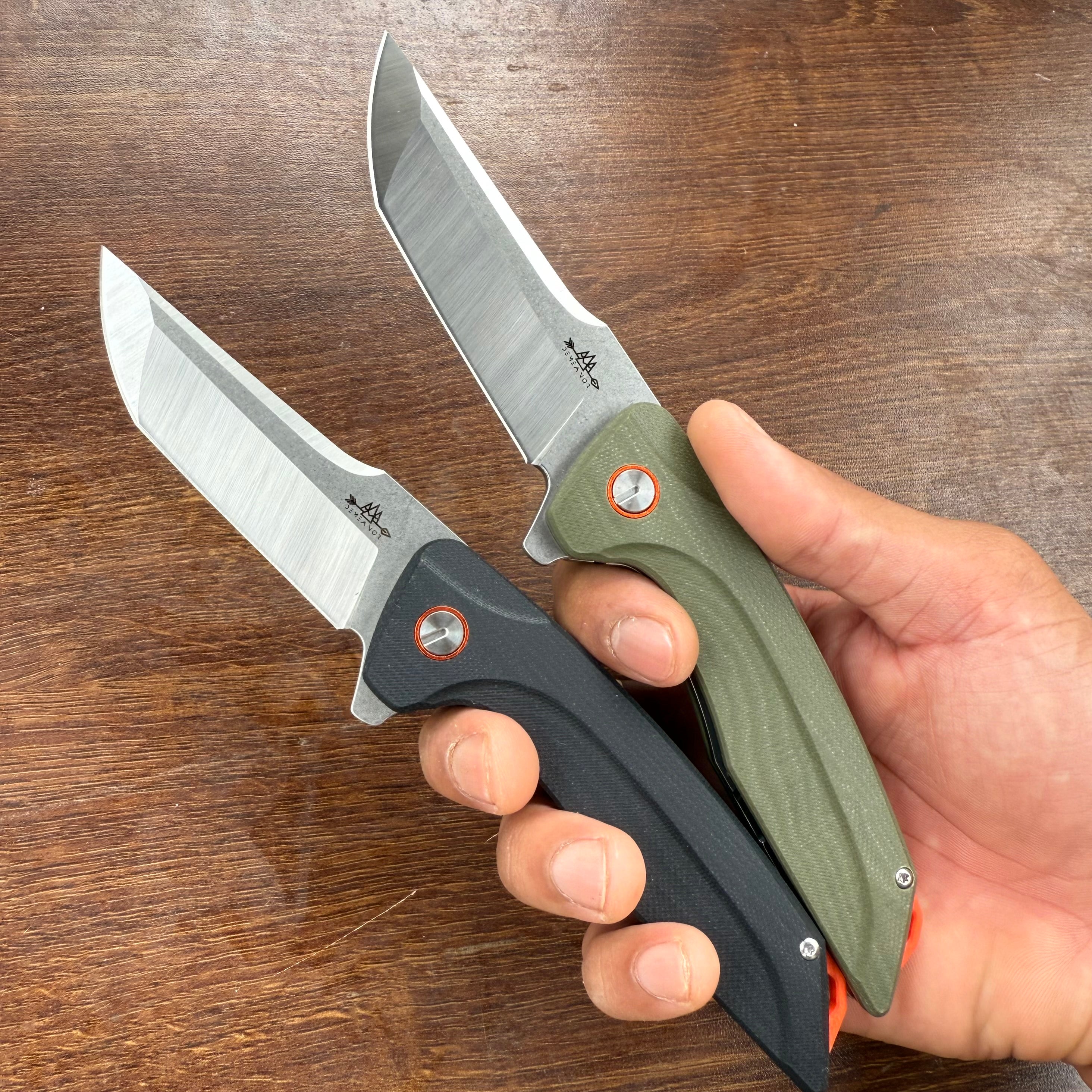 ATG Demeanor EDC Folding Knife