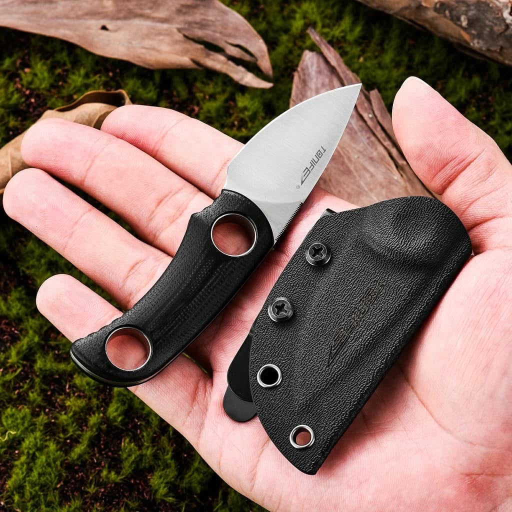 Tonife Runer EDC Neck Knife