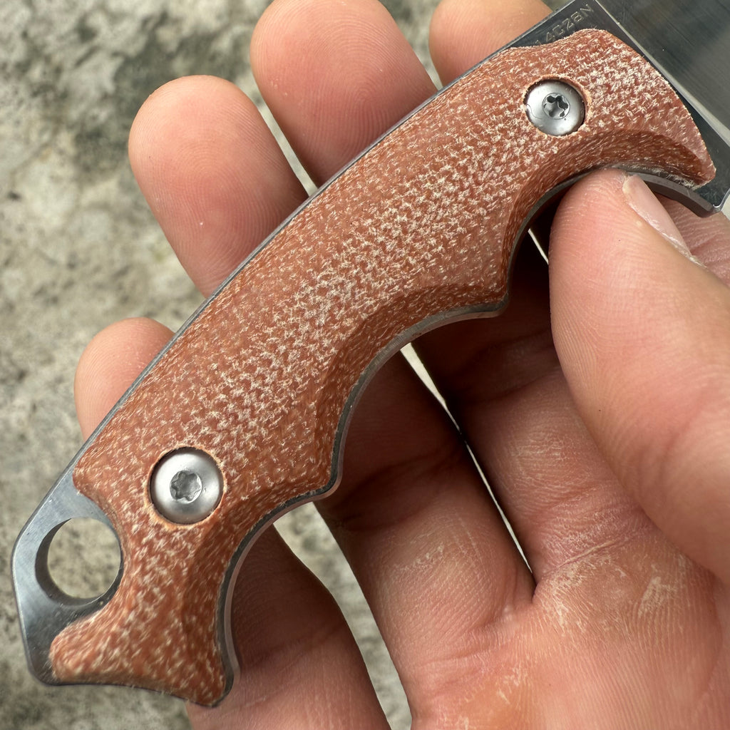 ATG Horus EDC Fixed Blade