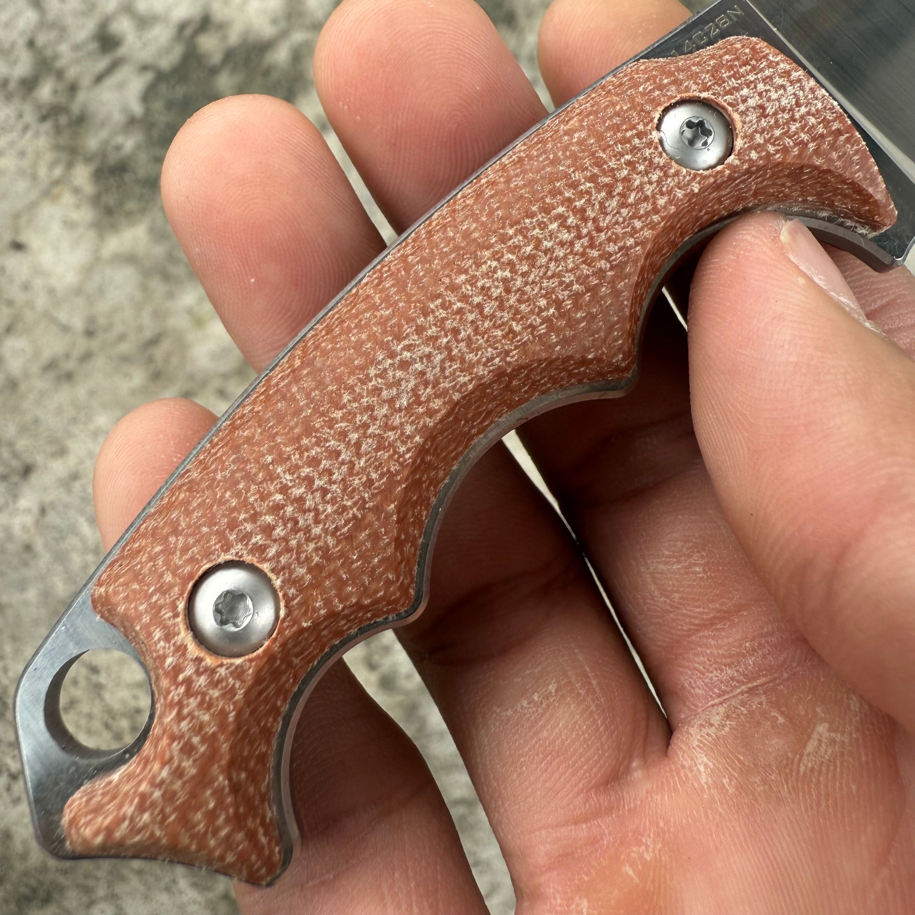 ATG Horus EDC Fixed Blade