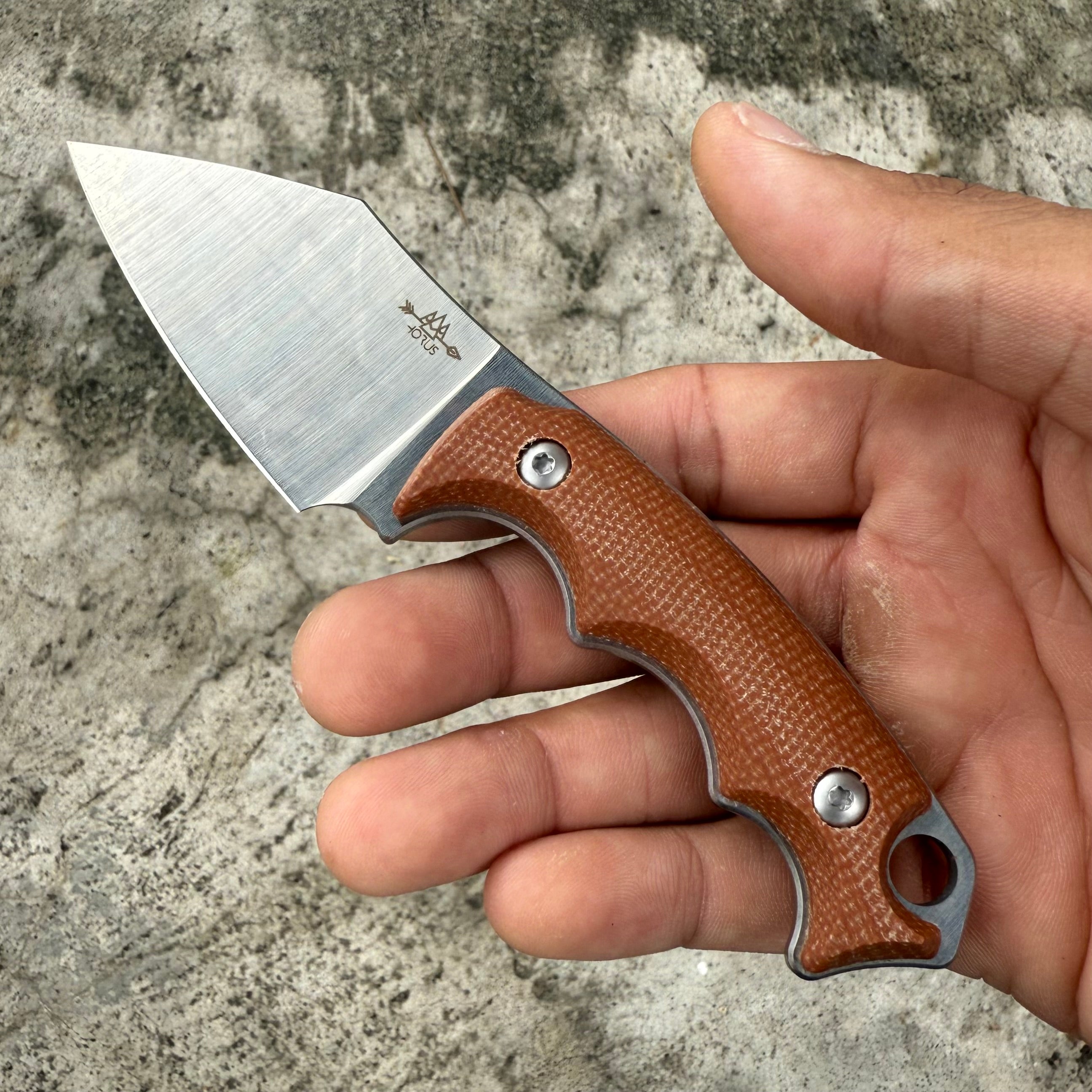 ATG Horus EDC Fixed Blade