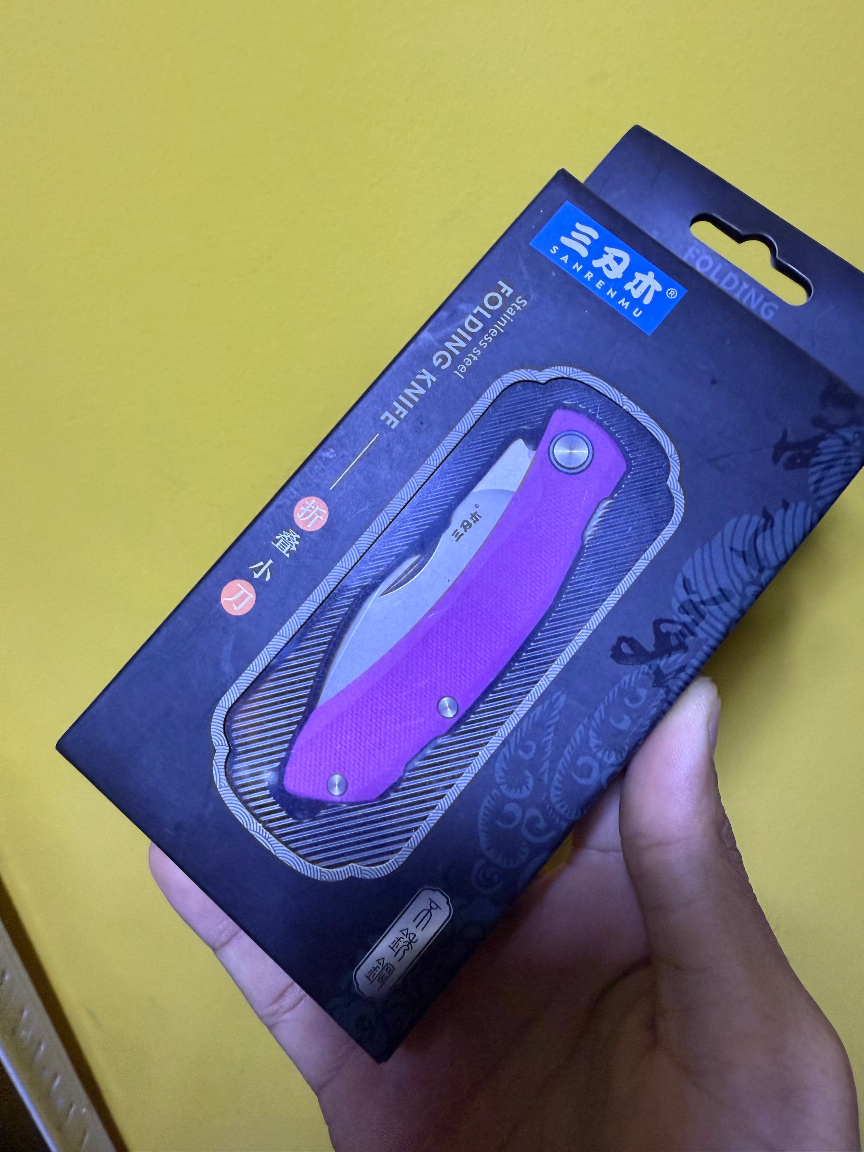 SRM 7315 Slipjoint