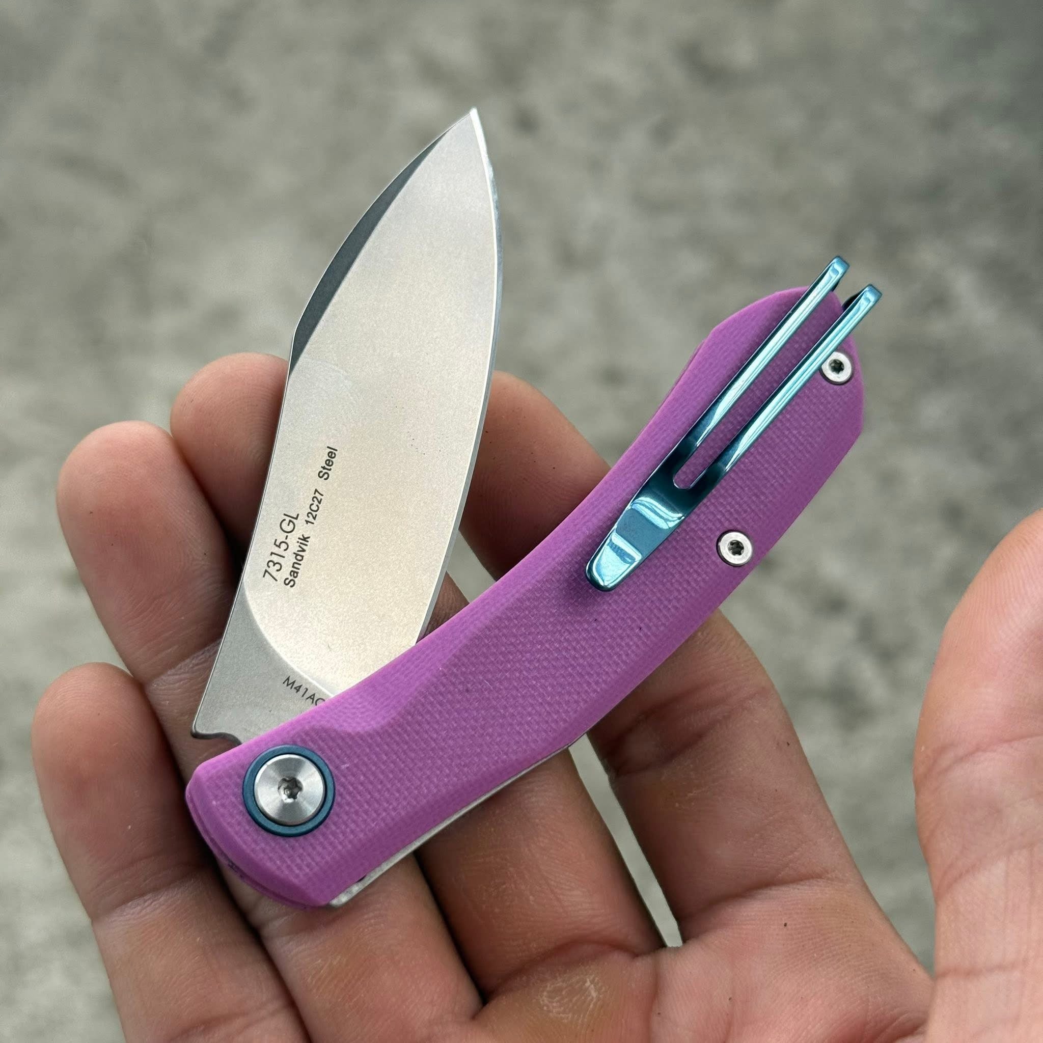 SRM 7315 Slipjoint