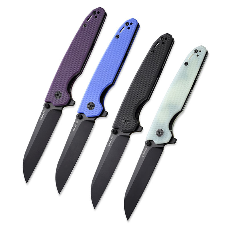 EMHT17 EDC Folding Knife