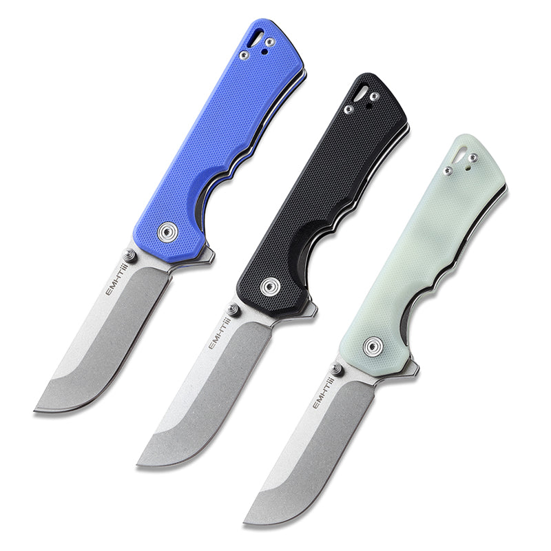 EMHT16 EDC Folding Knife