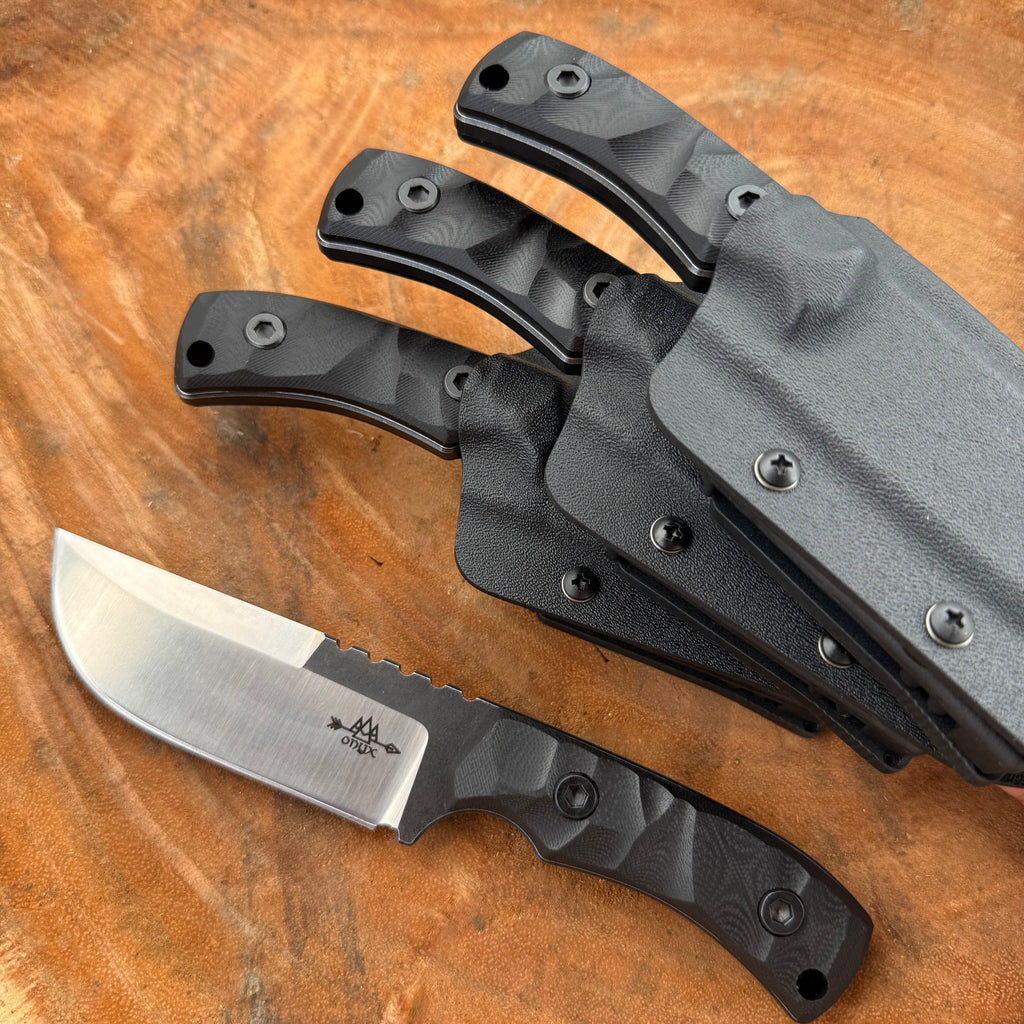 ATG ONYX CAMP KNIFE