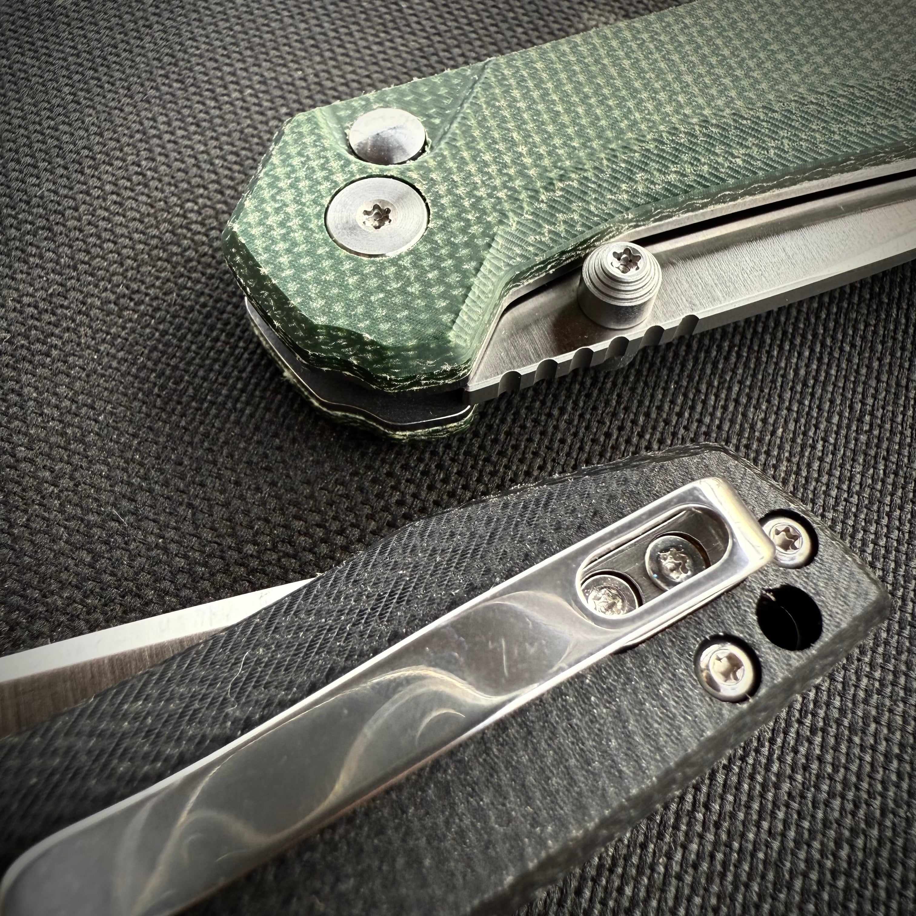 ATG OXUS EDC Folding Knife
