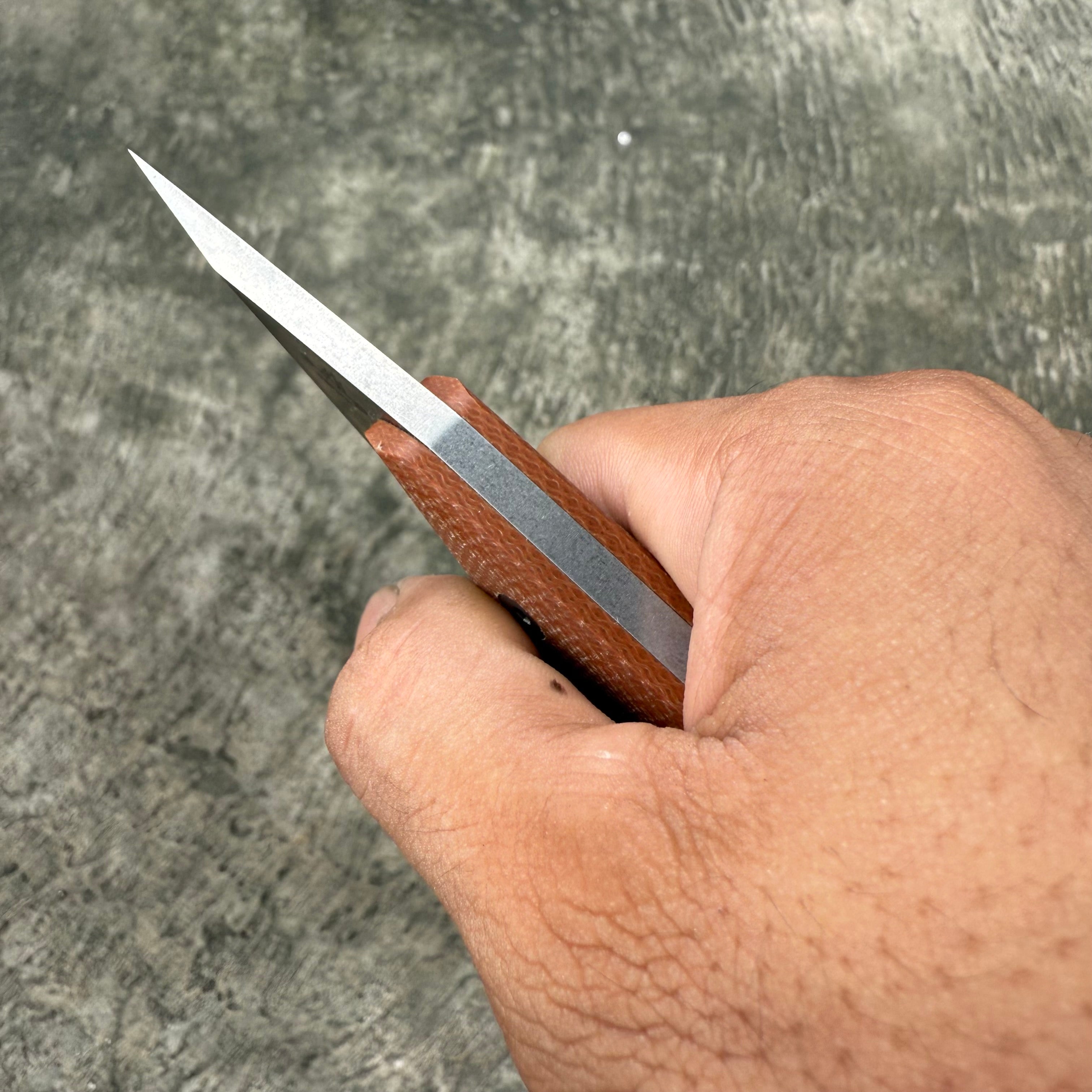 ATG Kiridashi EDC Fixed Blade