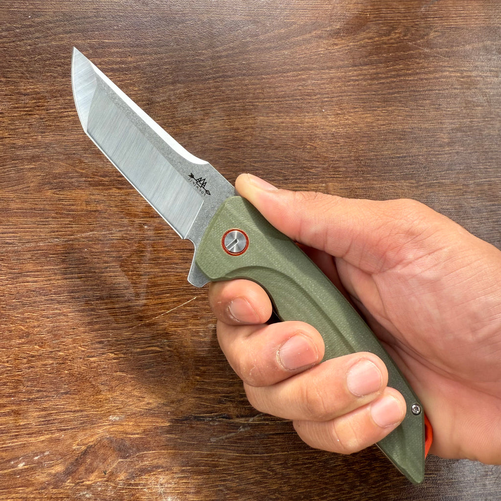 ATG Demeanor EDC Folding Knife