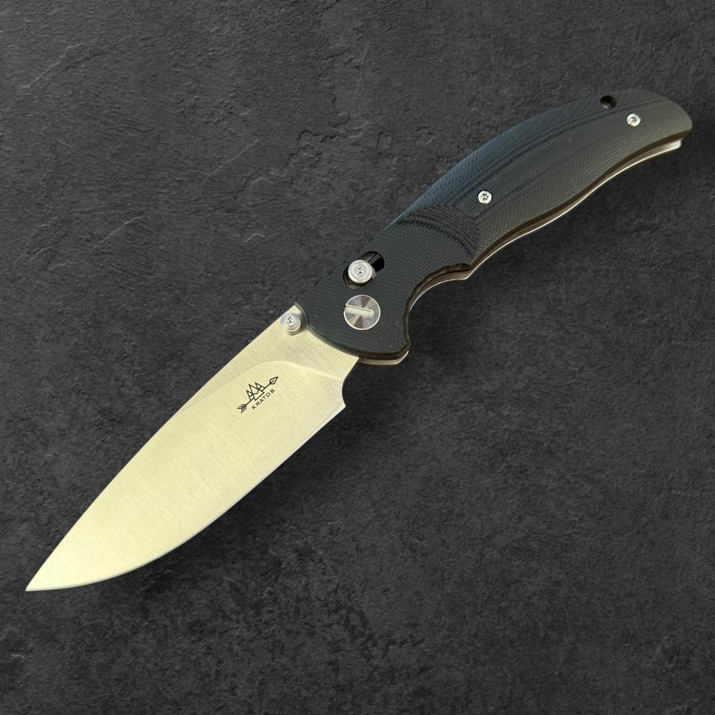 ATG KRATOS Folding EDC Knife