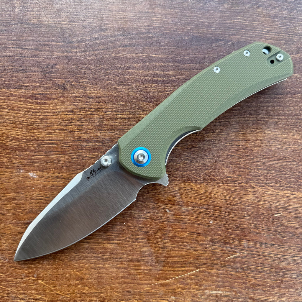 ATG Parabellum V3 Folding EDC Knife