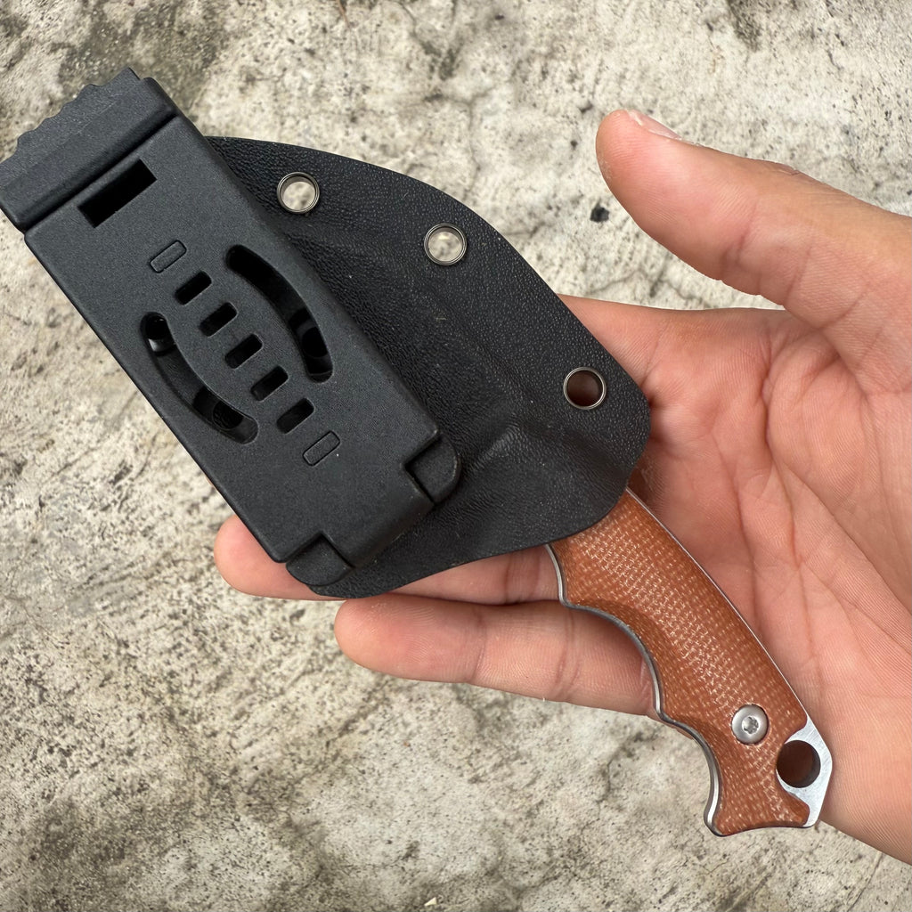 ATG Horus EDC Fixed Blade