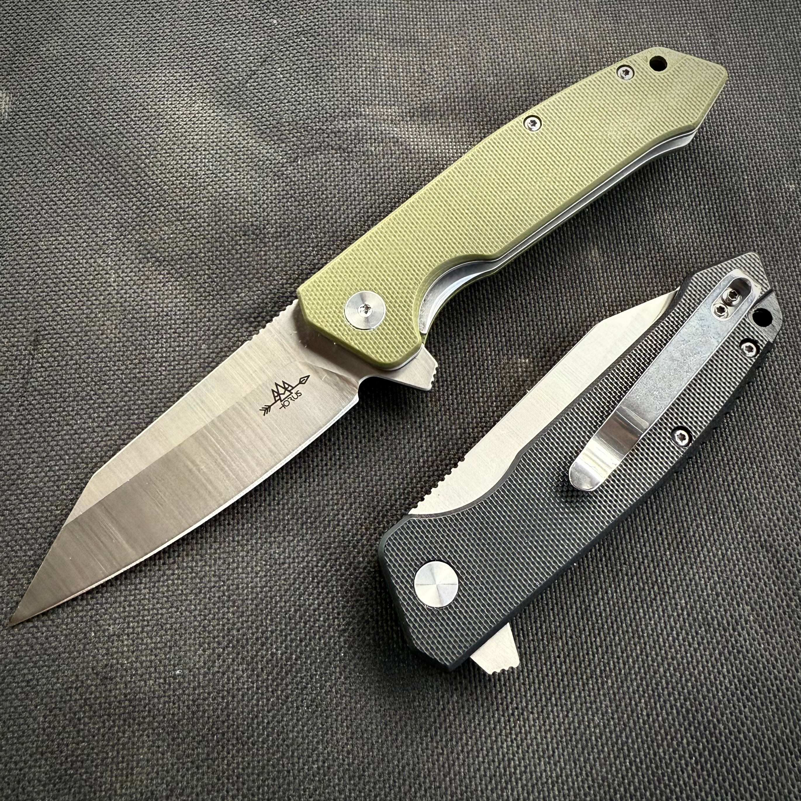ATG Horus Folding EDC Knife