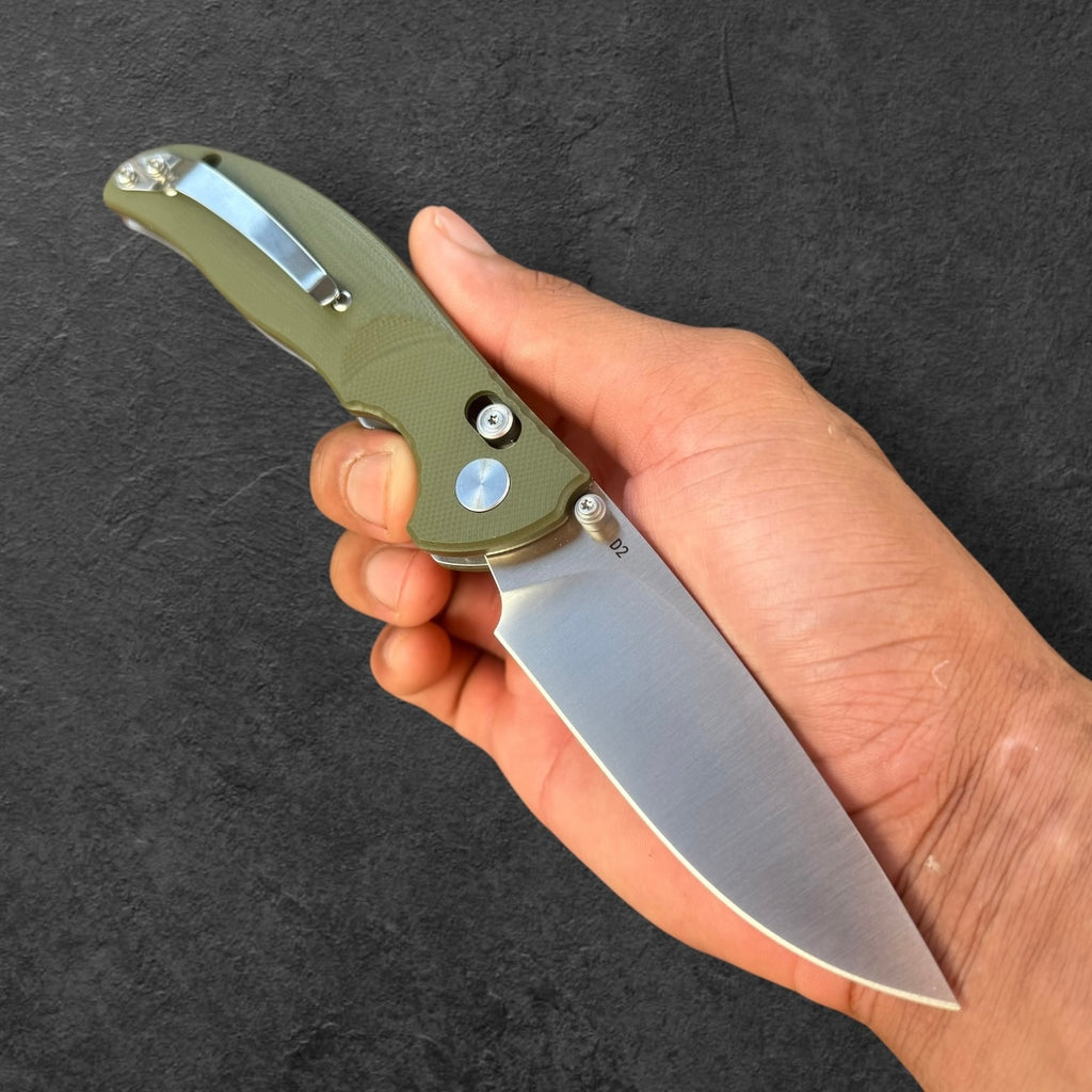 ATG KRATOS Folding EDC Knife