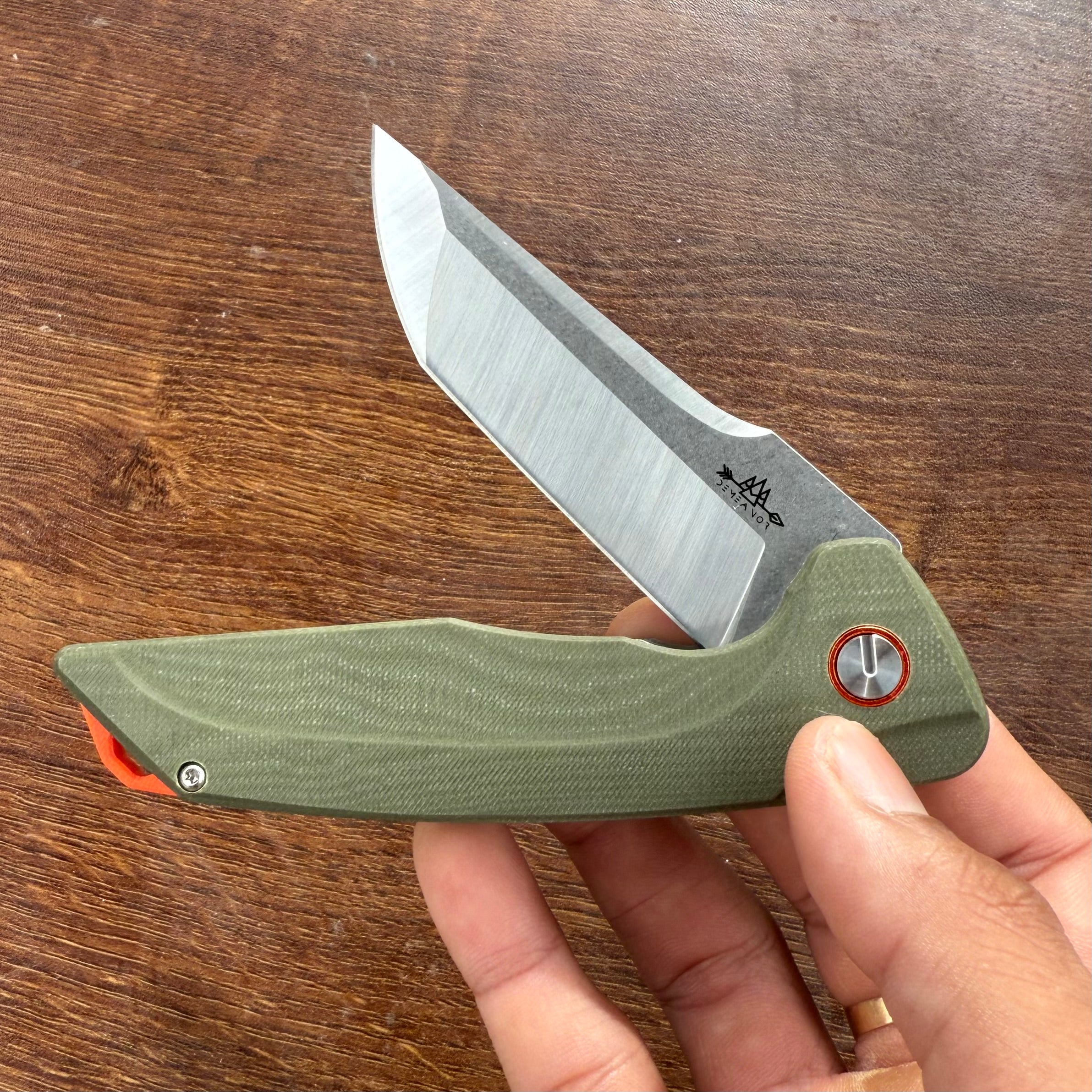 ATG Demeanor EDC Folding Knife