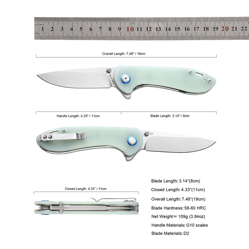 EMHT15 EDC Folding Knife