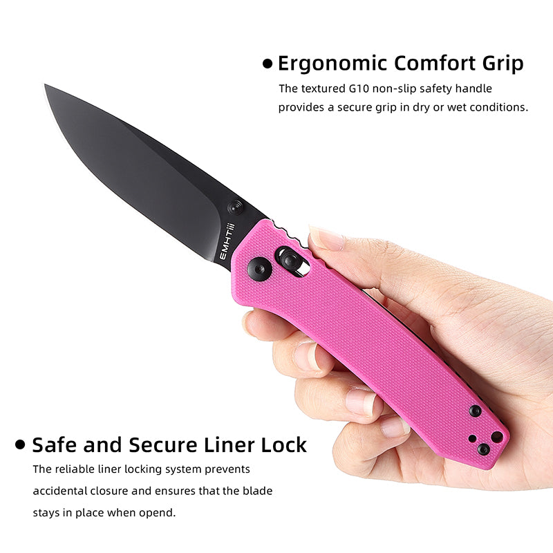 EMHT14 EDC Folding Knife