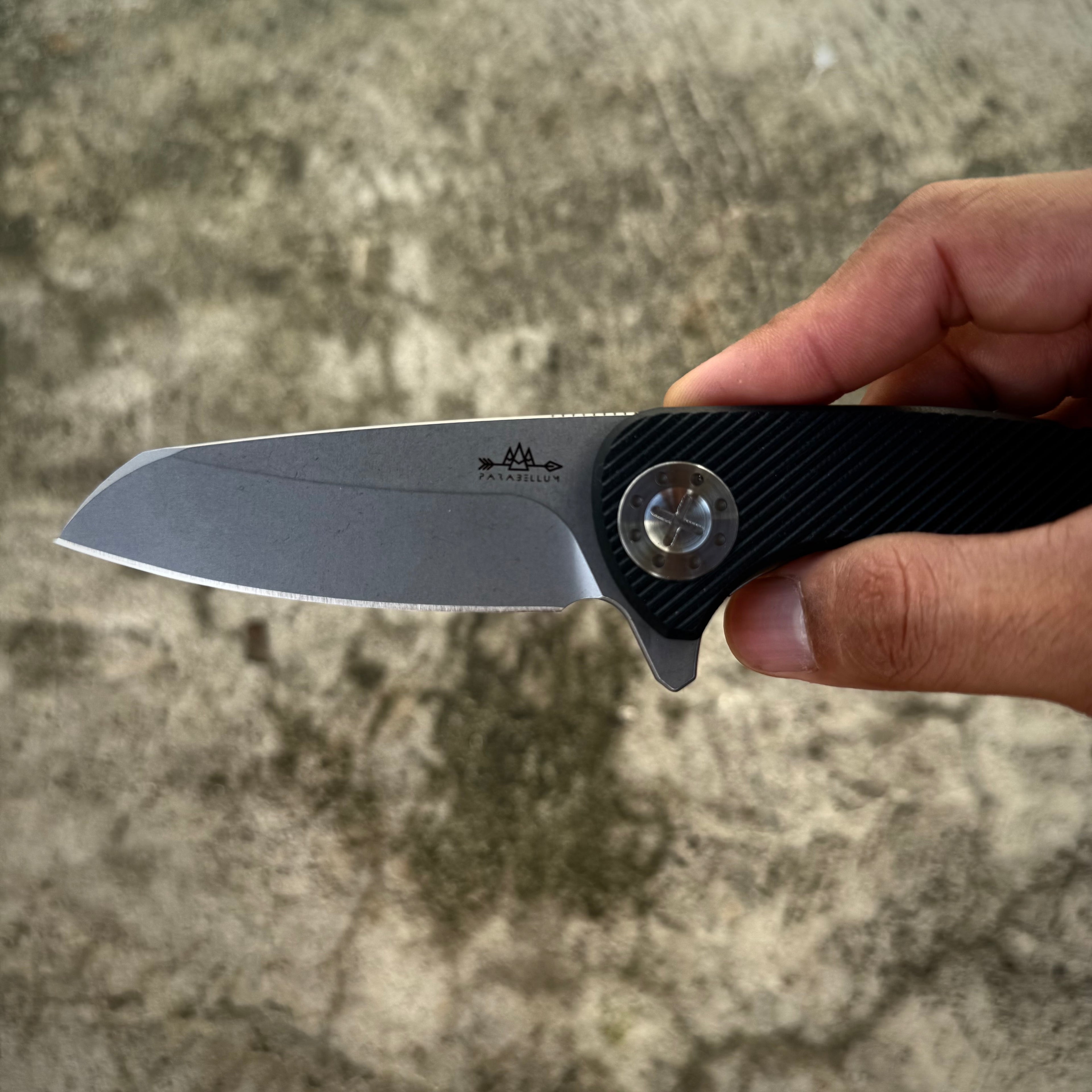 ATG Parabellum EDC Folding Knife