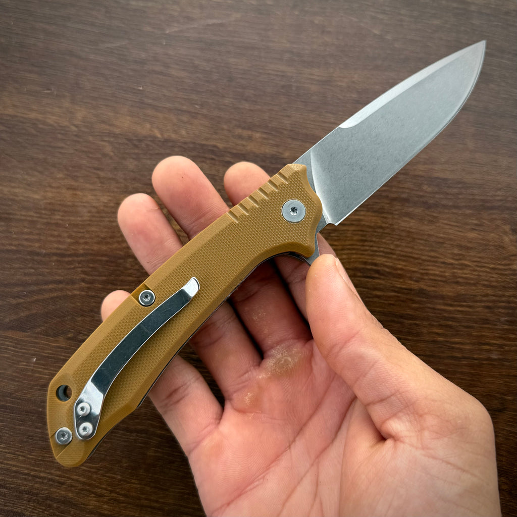 ATG Kronos EDC Folding Knife
