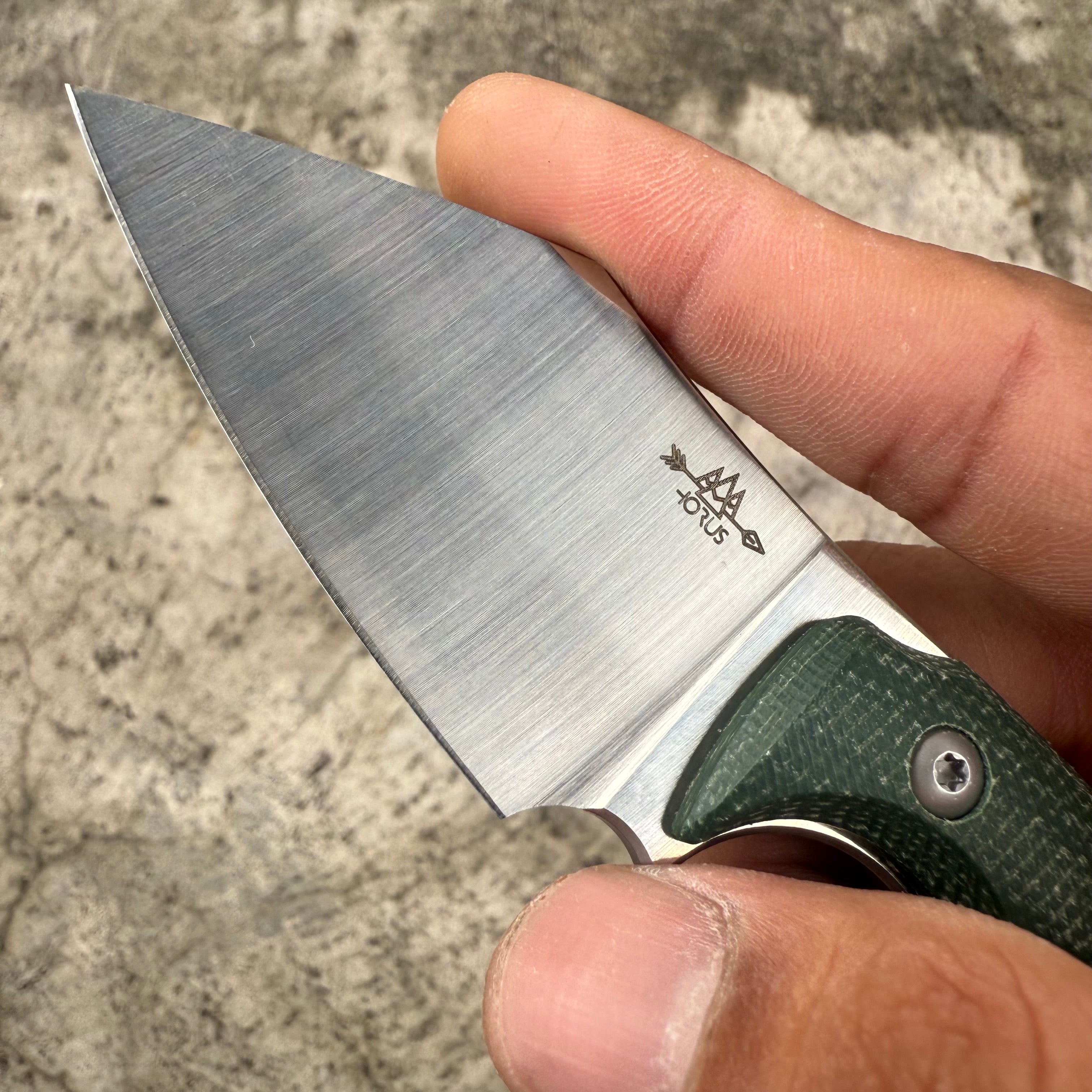 ATG Horus EDC Fixed Blade