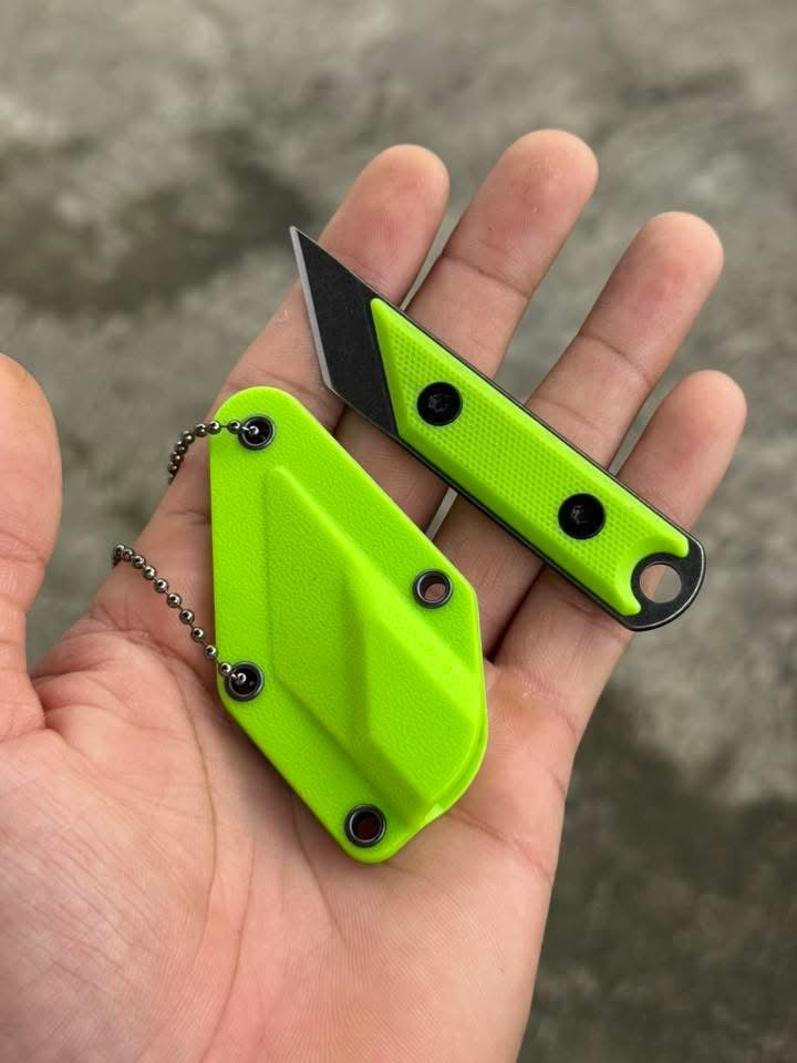Modern Kiridashi Parcel Openner