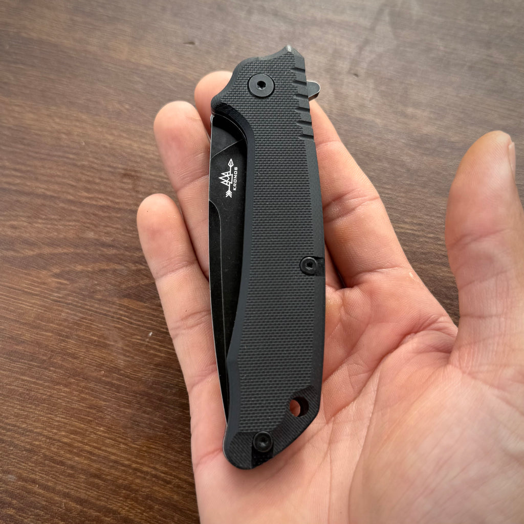 ATG Kronos EDC Folding Knife