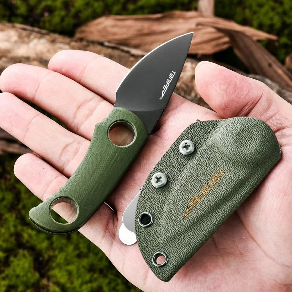 Tonife Runer EDC Neck Knife