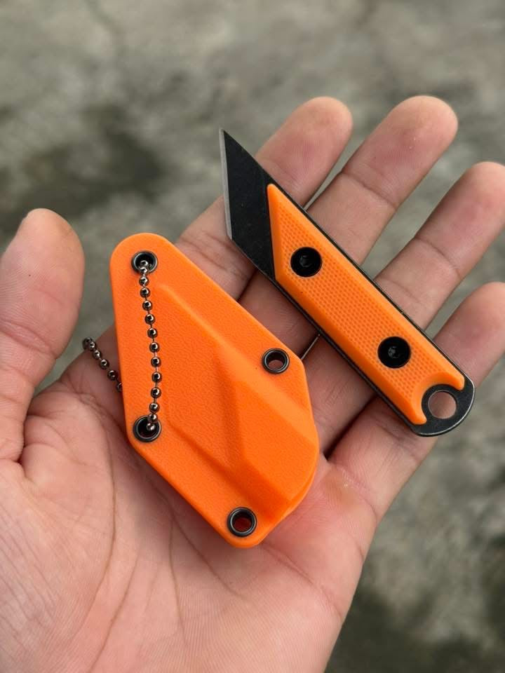 Modern Kiridashi Parcel Openner