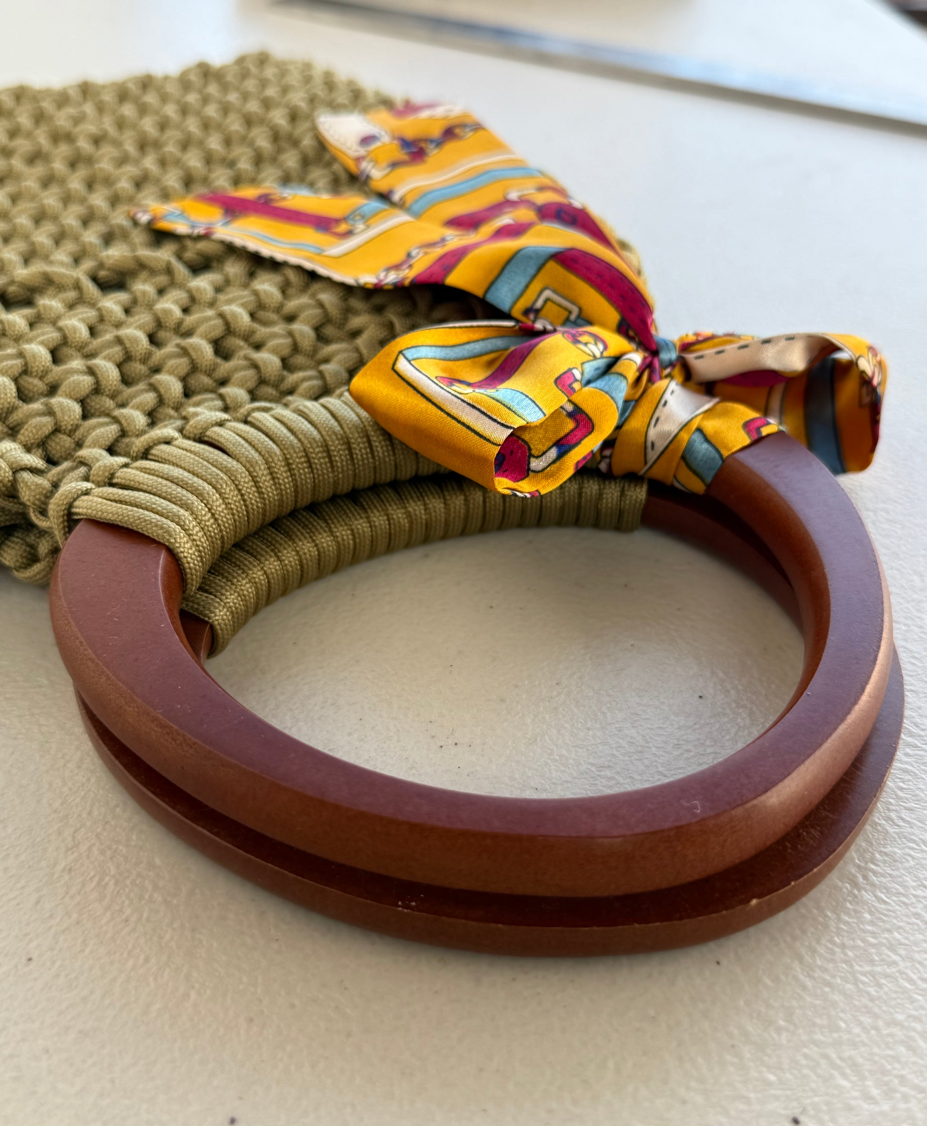 For Her: 02 Handmade Paracord Handbag