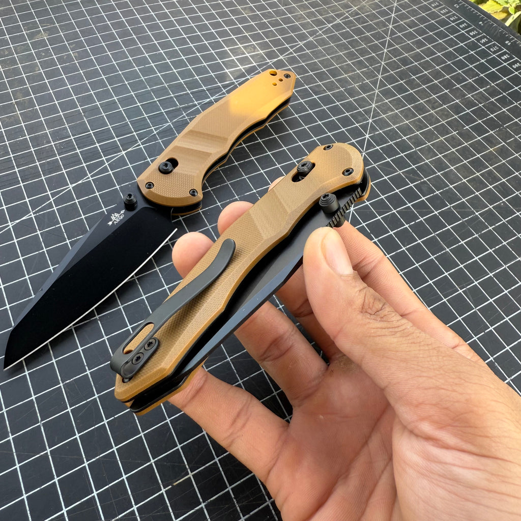 ATG Argo Folding EDC Knife