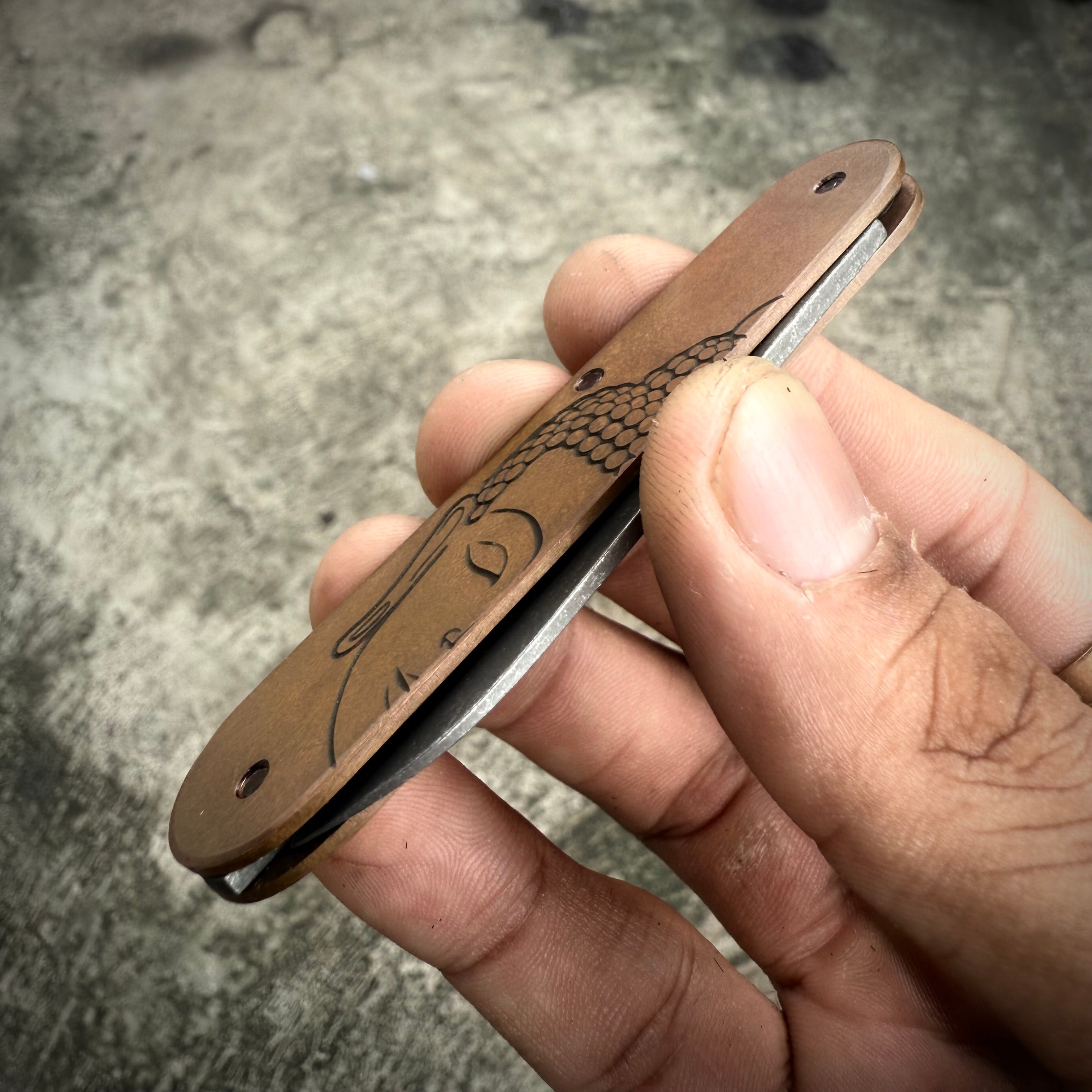 Copper 84mm Soloist